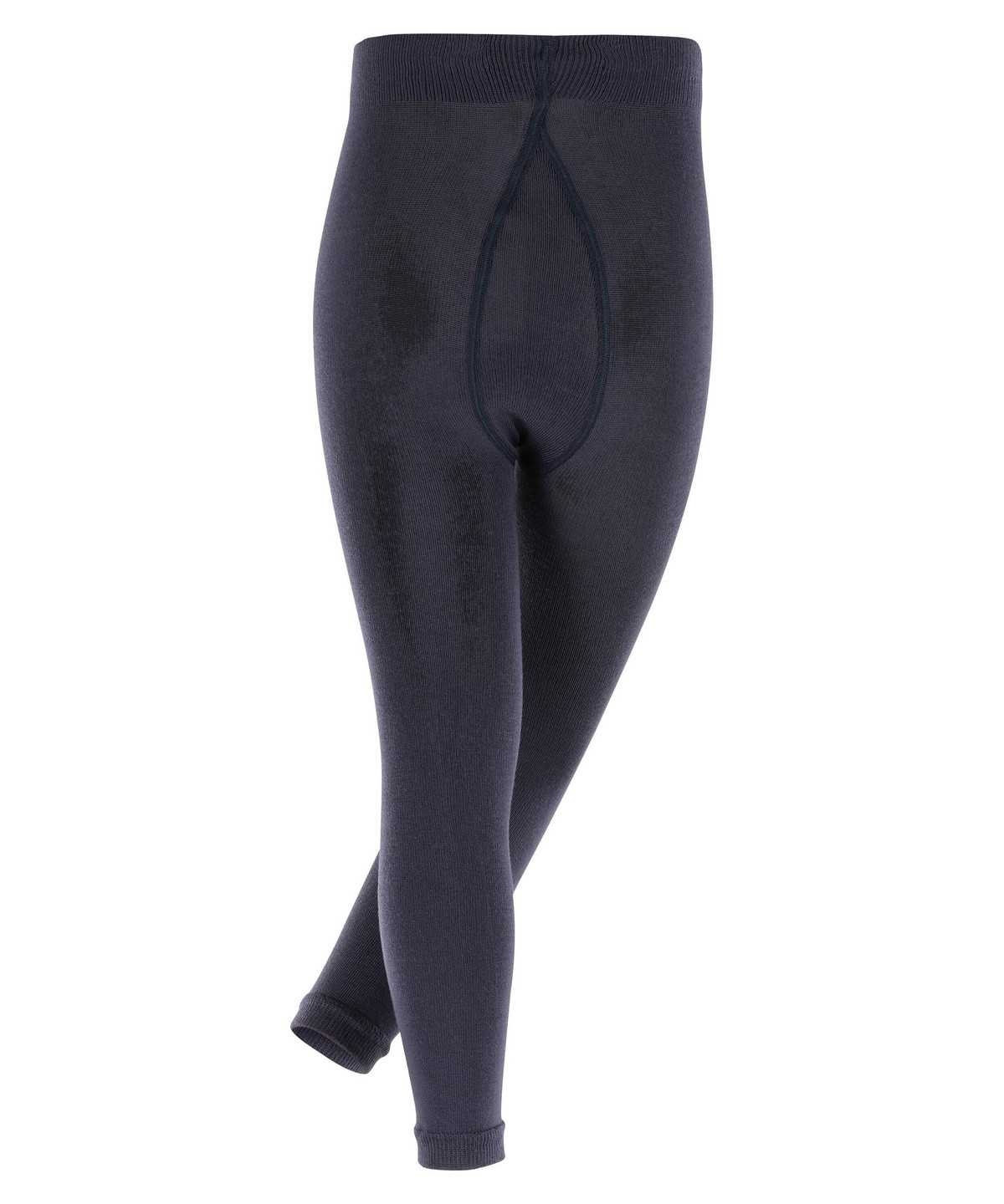 Dětské Legíny Falke Active Warm Leggings Blankyt | 6037ZUVJQ