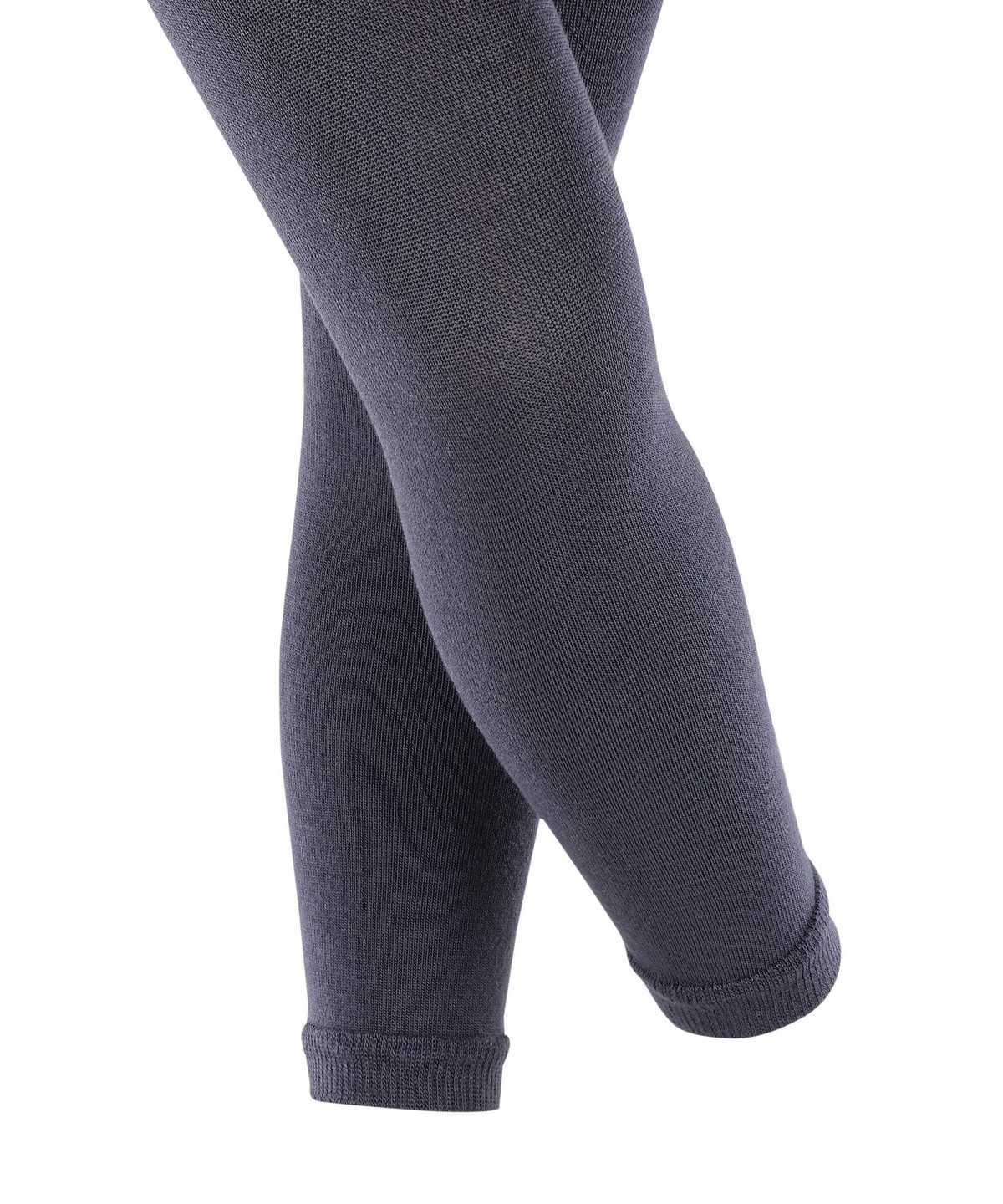 Dětské Legíny Falke Active Warm Leggings Blankyt | 6037ZUVJQ