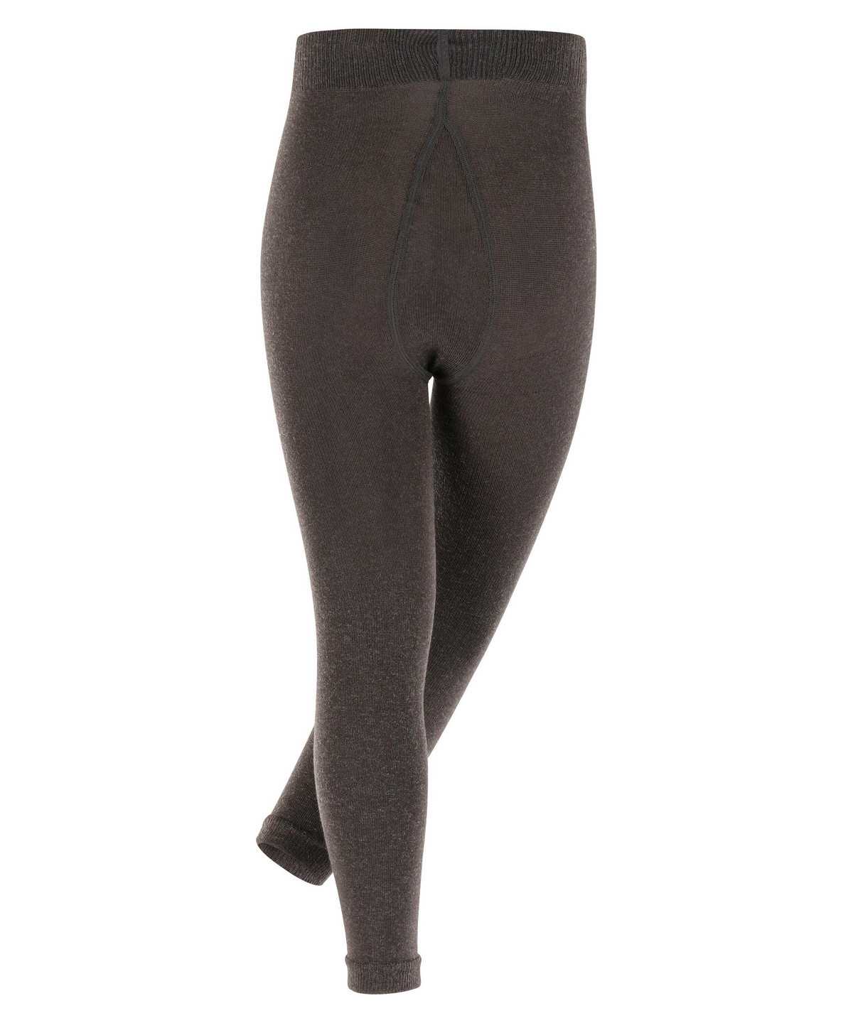 Dětské Legíny Falke Active Warm Leggings Šedé | 2513JNXBO