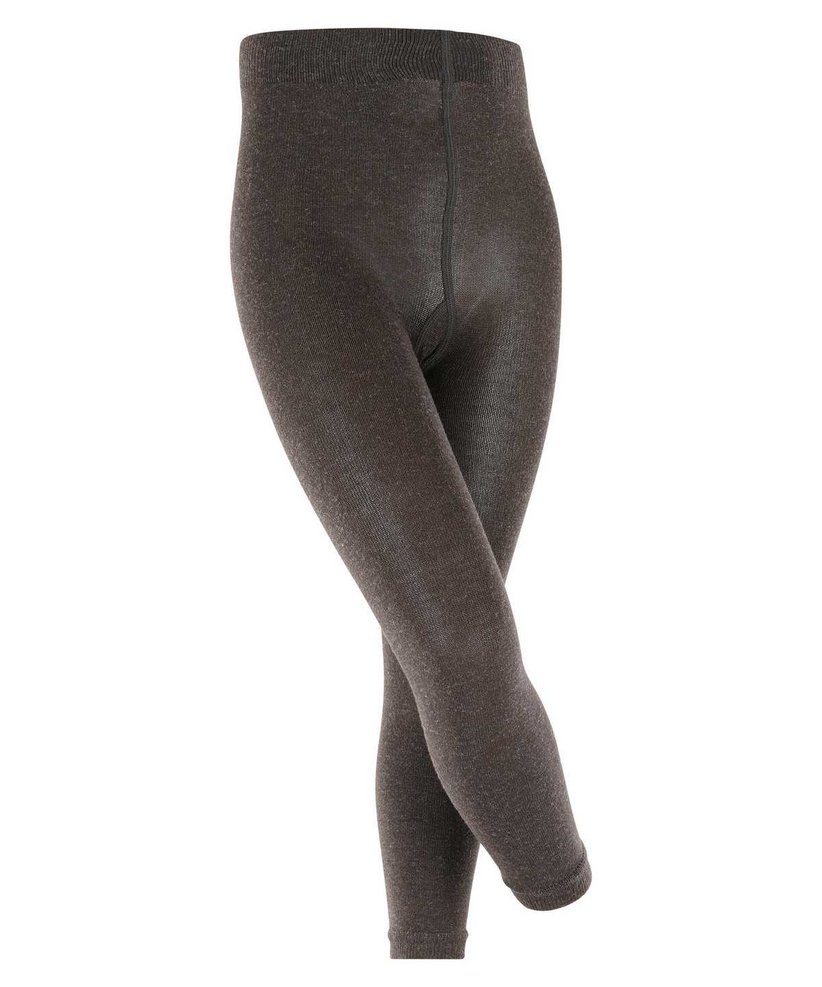 Dětské Legíny Falke Active Warm Leggings Šedé | 2513JNXBO