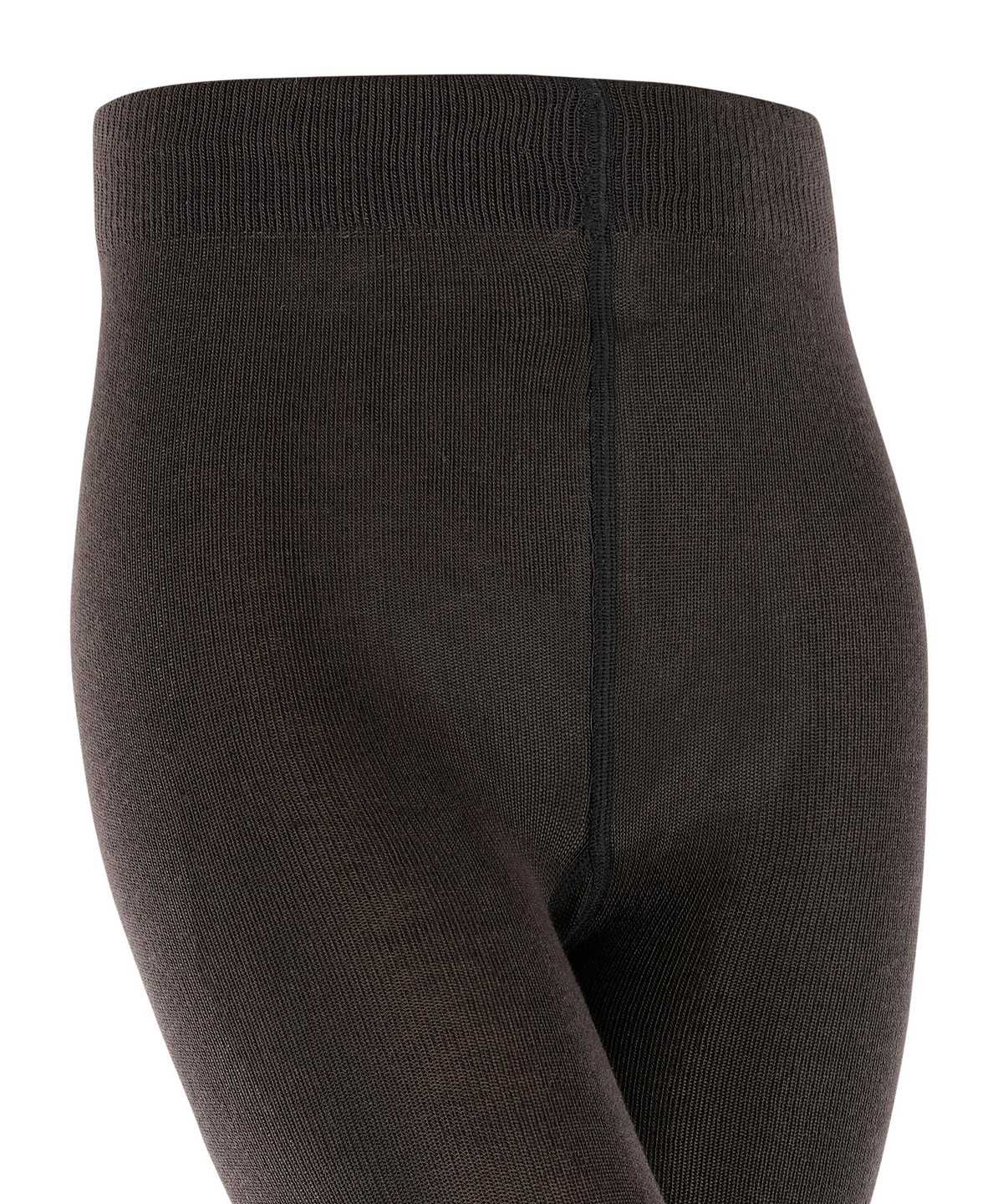 Dětské Legíny Falke Active Warm Leggings Černé | 1402RYVIP