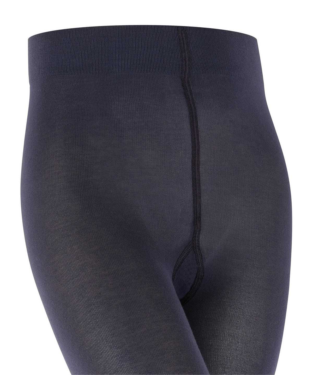 Dětské Legíny Falke Cotton Touch Leggings Blankyt | 1028TMQAI