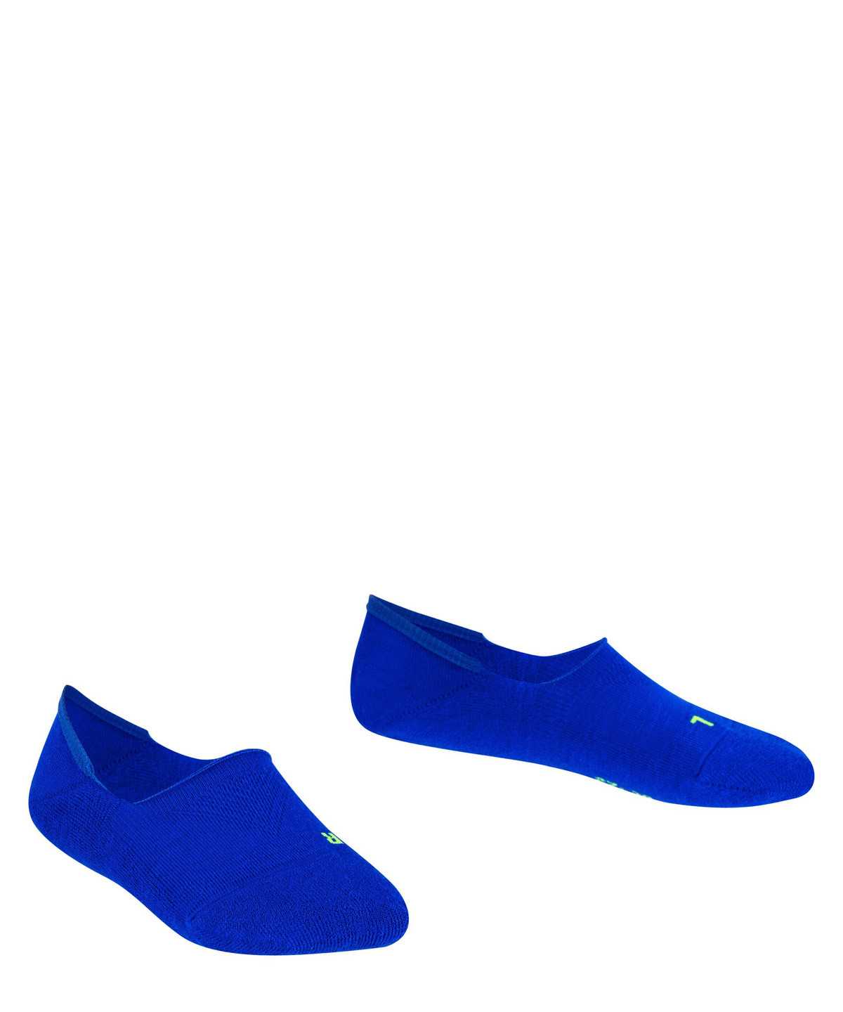 Dětské No Show Socks Falke Cool Kick Invisibles Blankyt | 9132ZHFTS