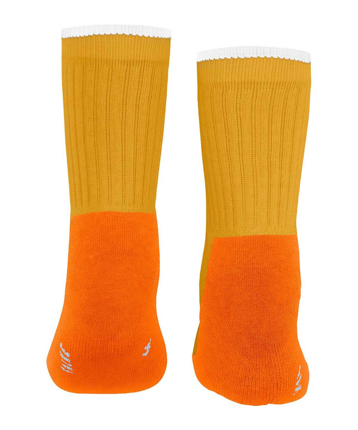 Dětské Ponožky Falke Active Everyday Socks Žluté | 2603RZIEP