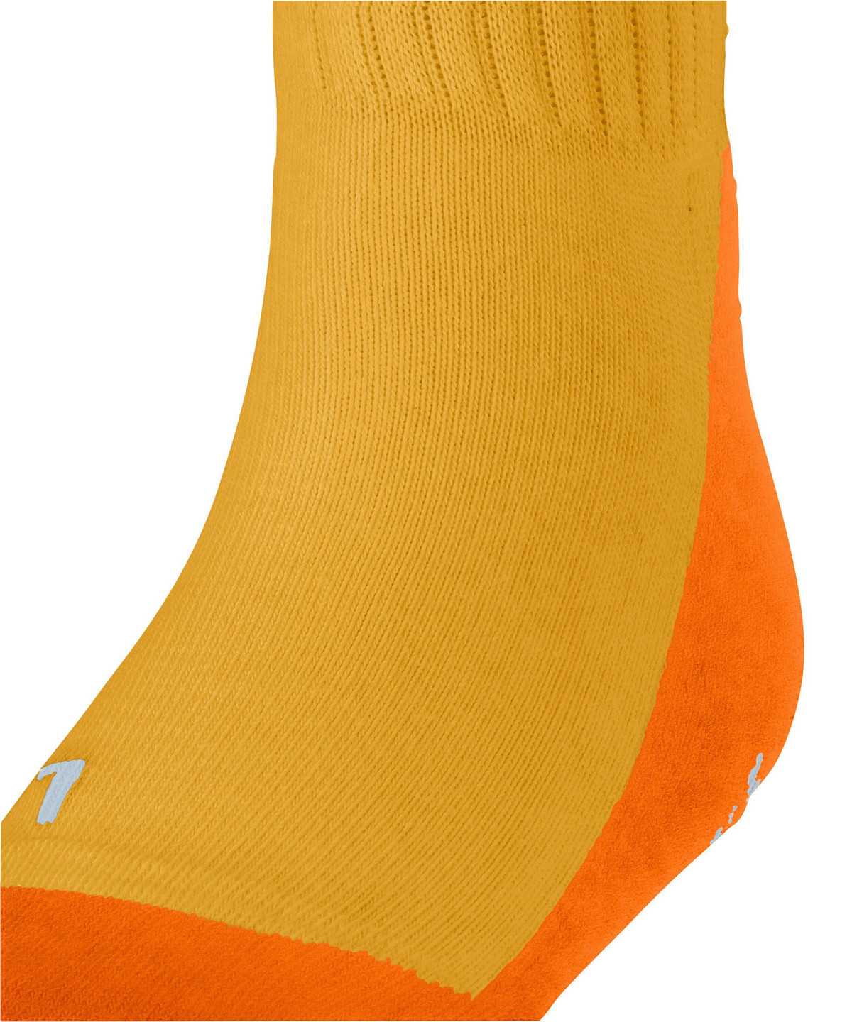 Dětské Ponožky Falke Active Everyday Socks Žluté | 2603RZIEP