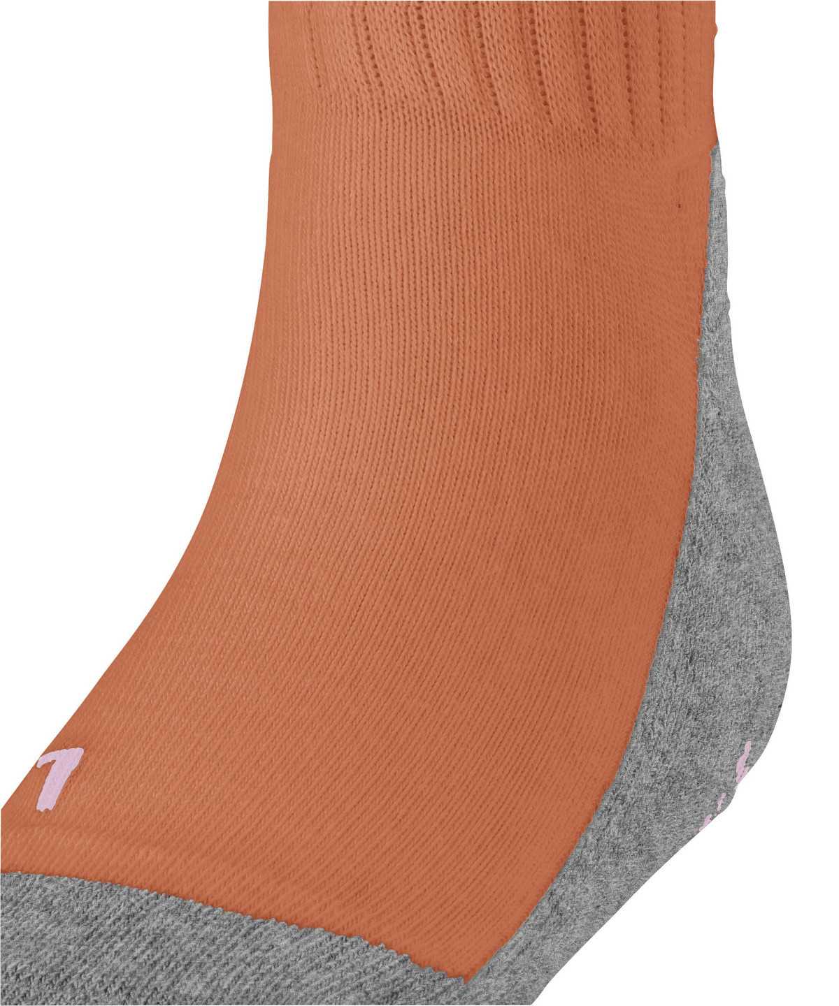 Dětské Ponožky Falke Active Everyday Socks Červené | 2958WMHTV