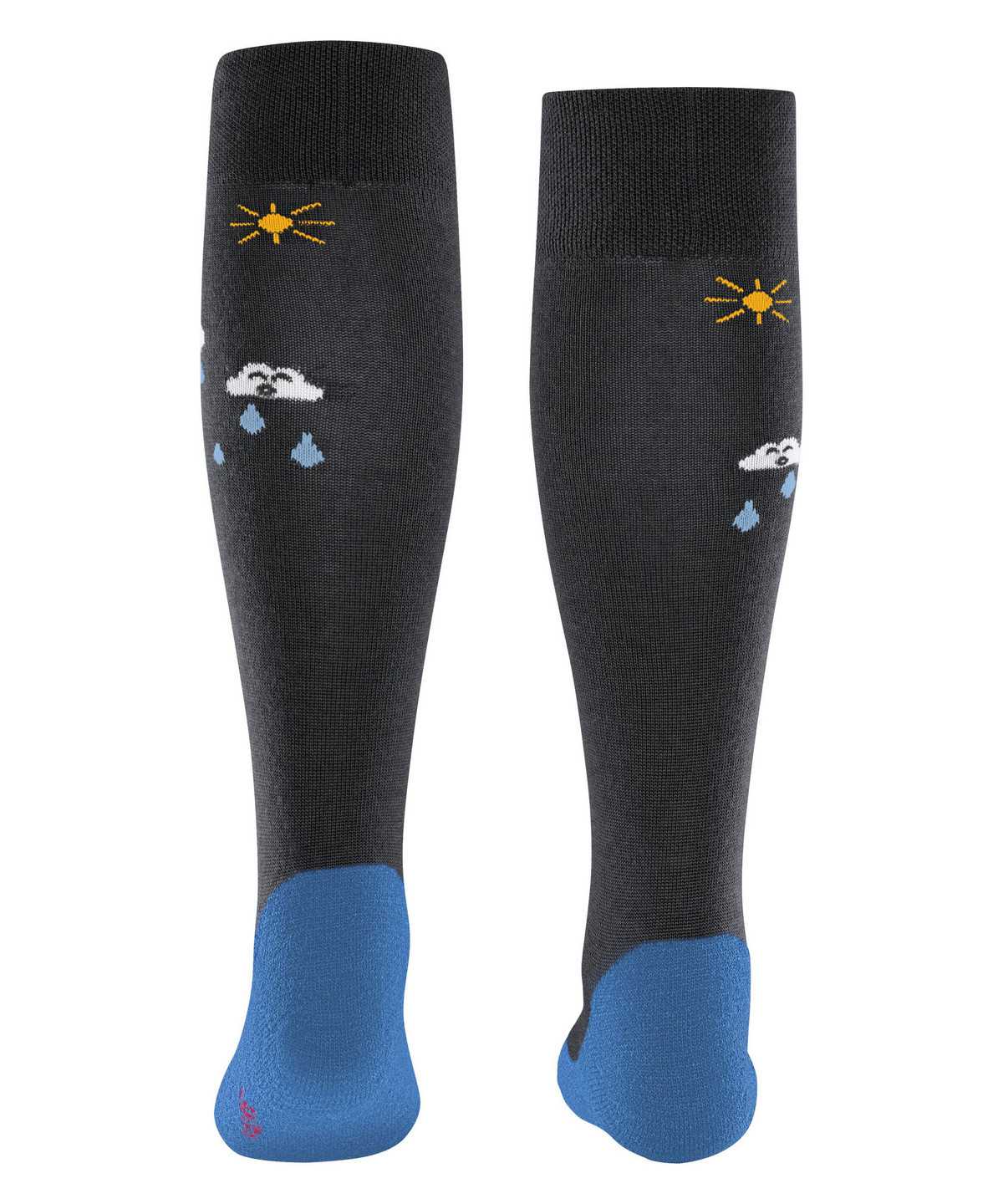 Dětské Ponožky Falke Active Rainboot Knee-high Socks Blankyt | 8923EQLCX