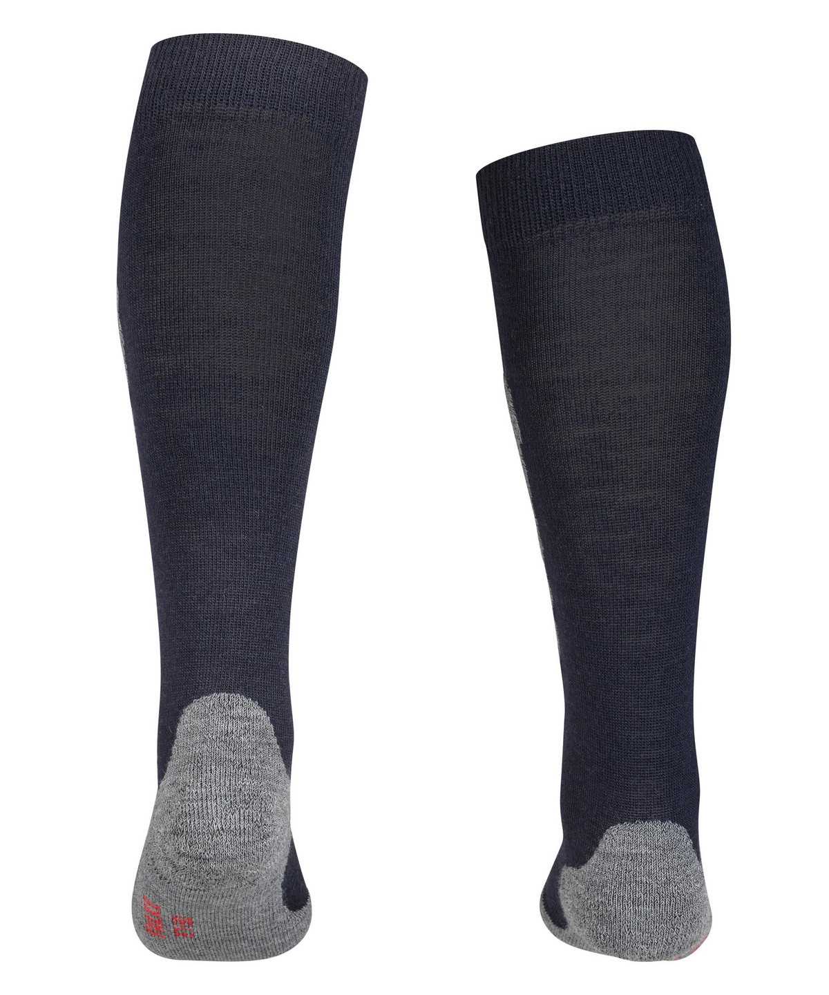 Dětské Ponožky Falke Active Ski Knee-high Socks Blankyt | 0486OFUCH