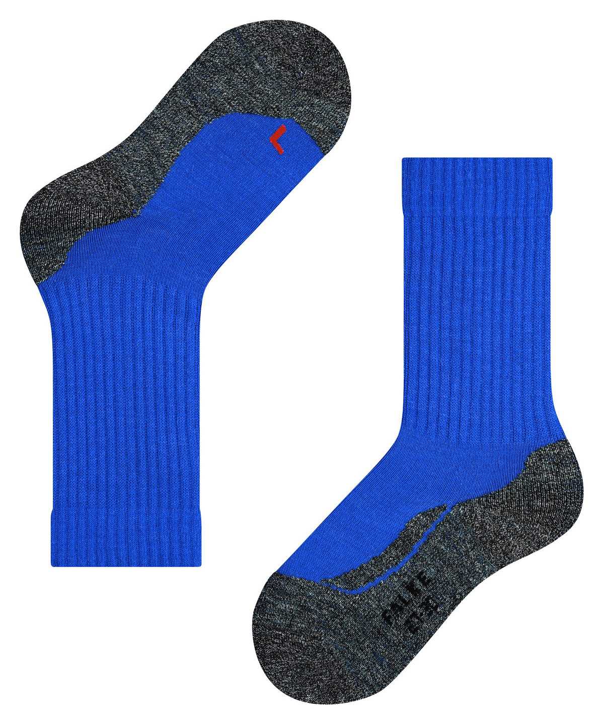 Dětské Ponožky Falke Active Warm Socks Blankyt | 2874KLRSI