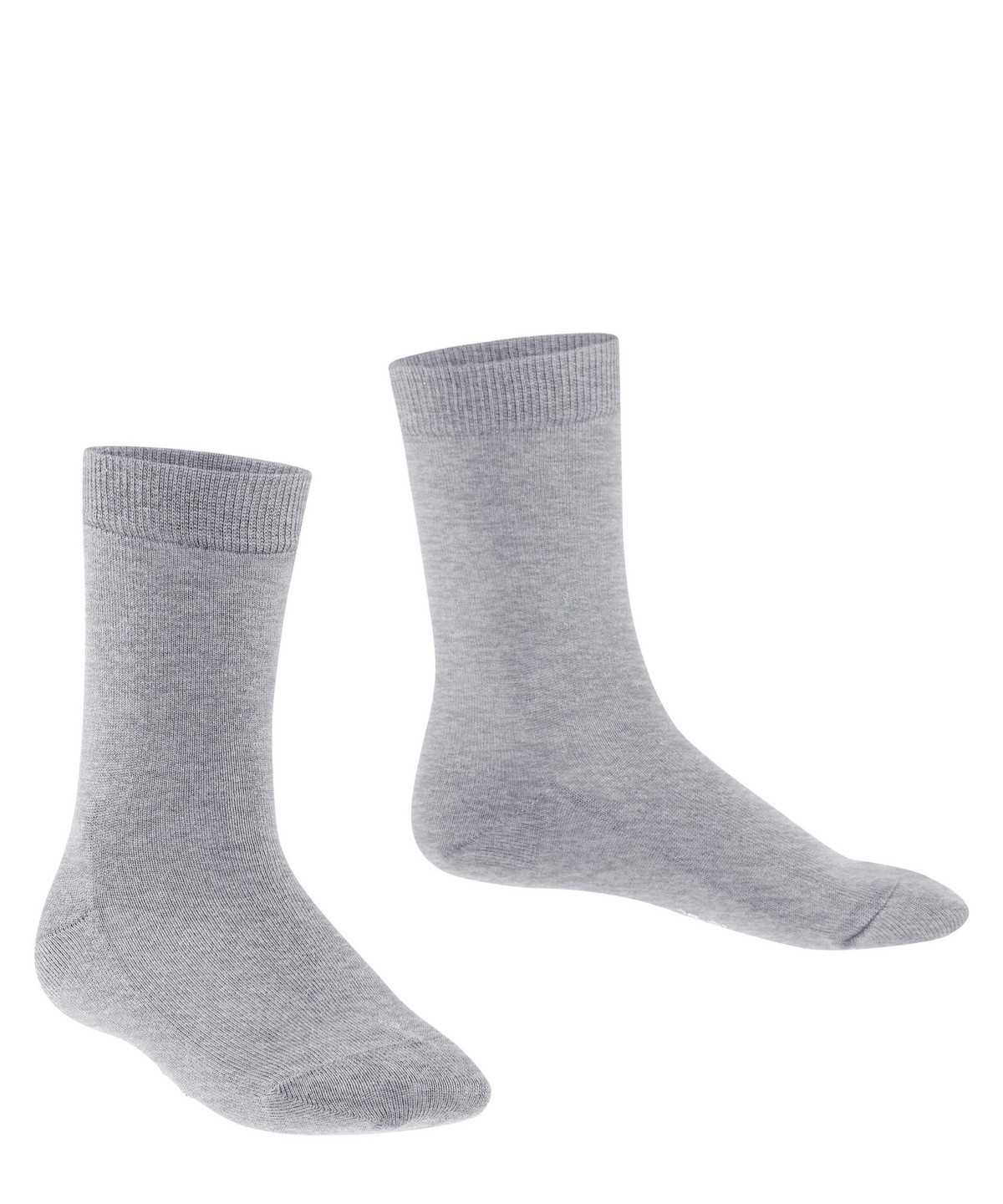 Dětské Ponožky Falke Cool 24/7 Socks Šedé | 1504UFSAV