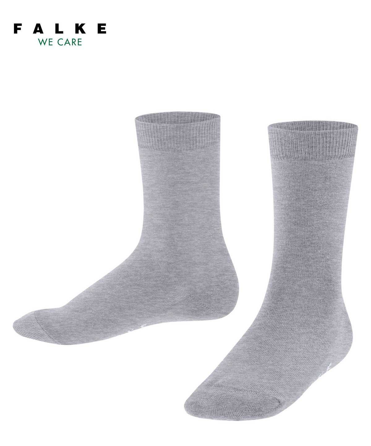 Dětské Ponožky Falke Cool 24/7 Socks Šedé | 1504UFSAV