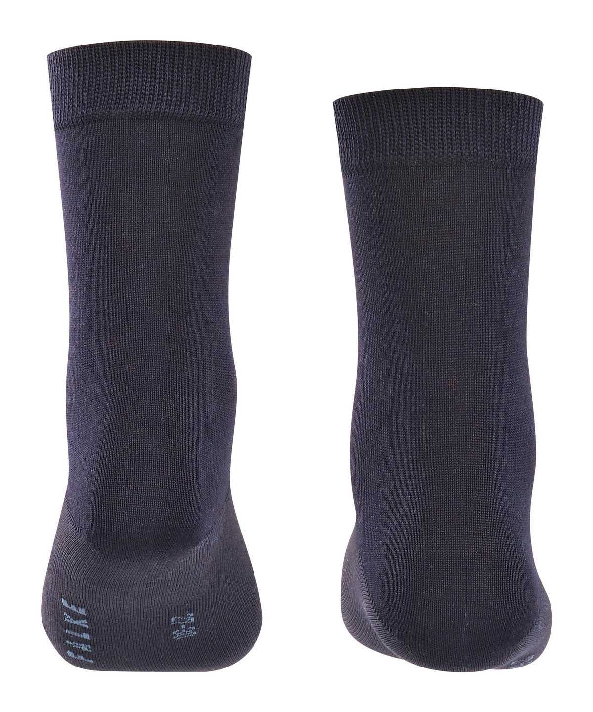 Dětské Ponožky Falke Cotton Finesse Socks Blankyt | 4307KJHBQ