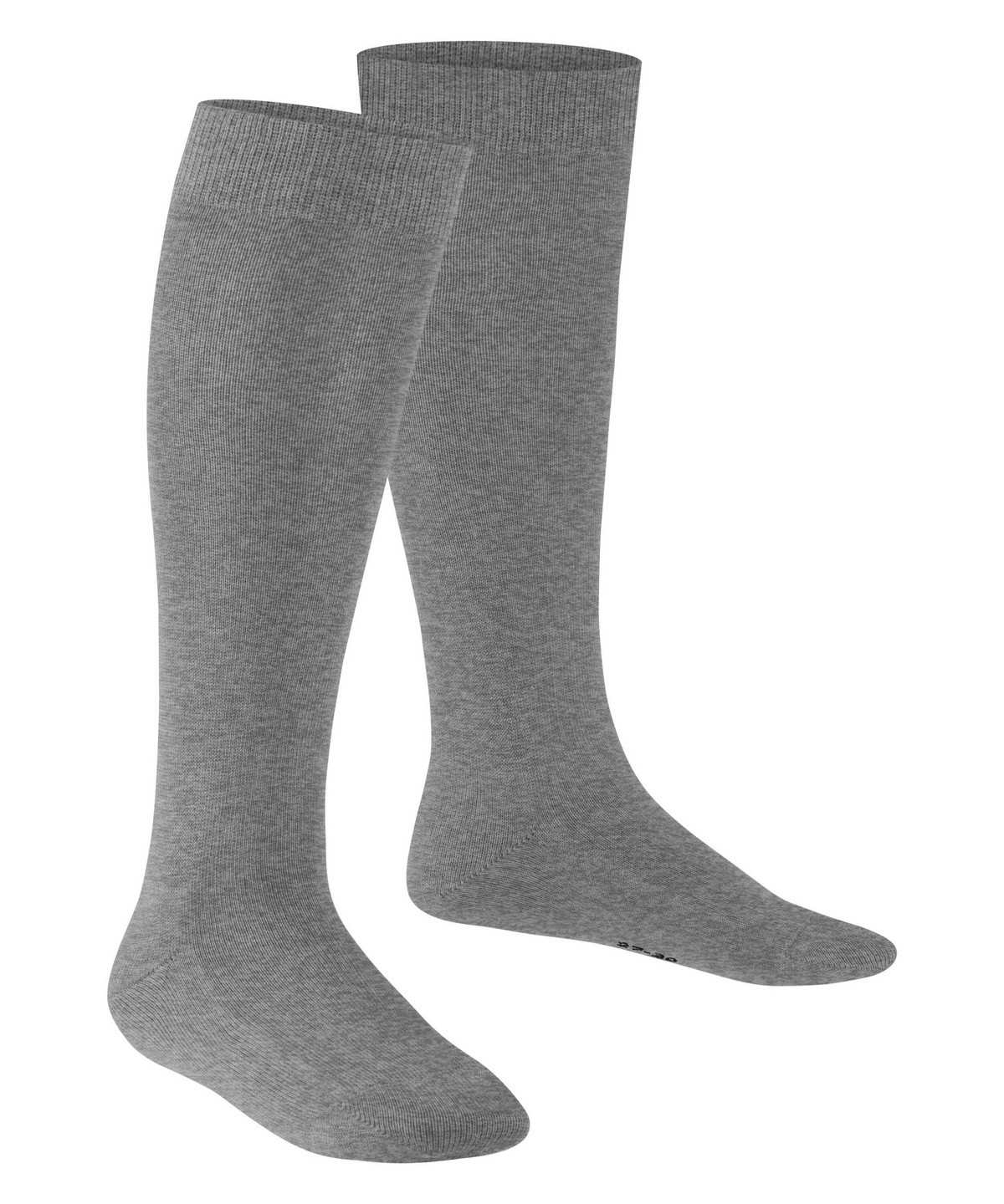 Dětské Ponožky Falke Family Knee-high Socks Šedé | 4182HBWYL