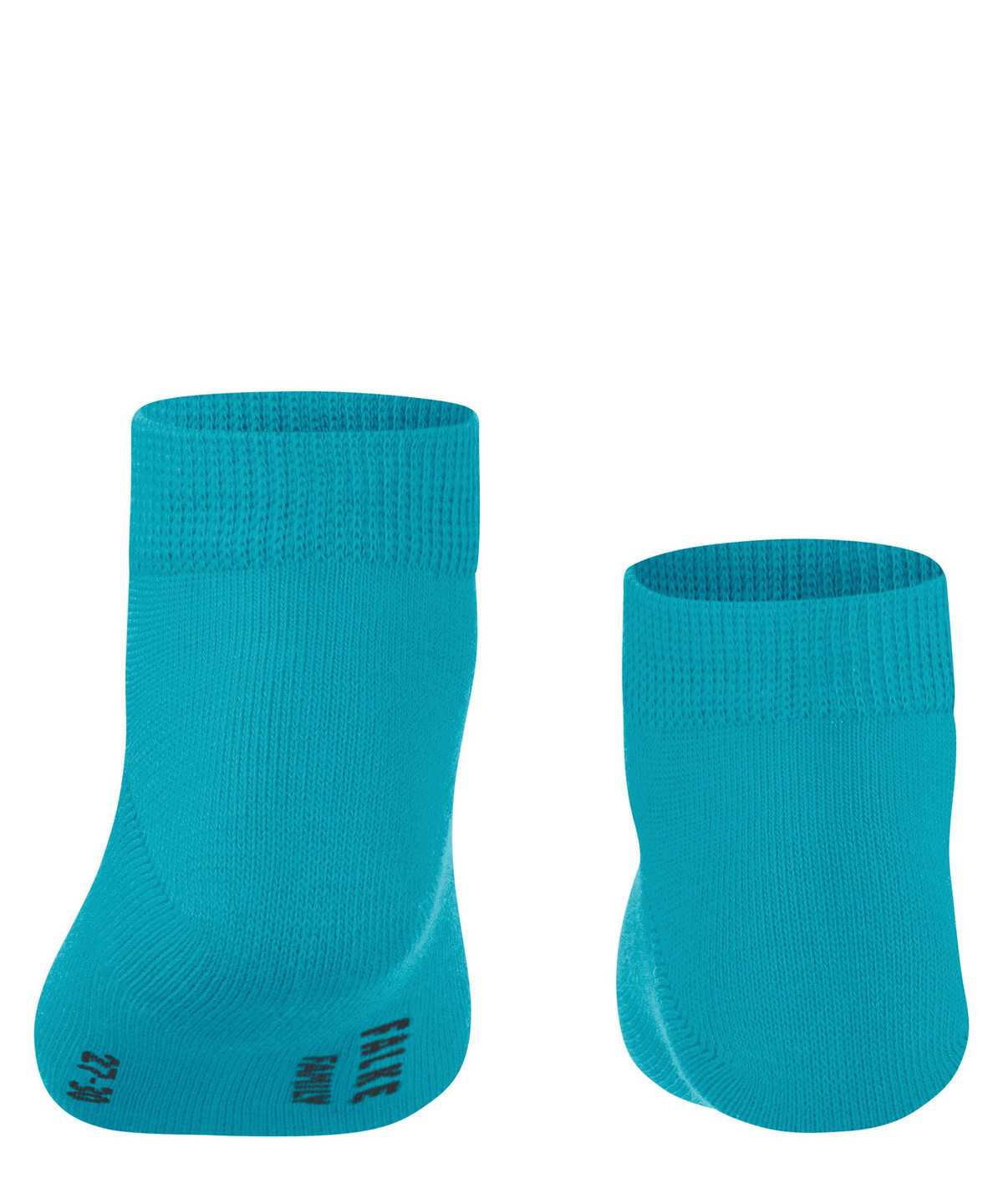 Dětské Ponožky Falke Family Sneaker socks Blankyt | 6324IDOPU