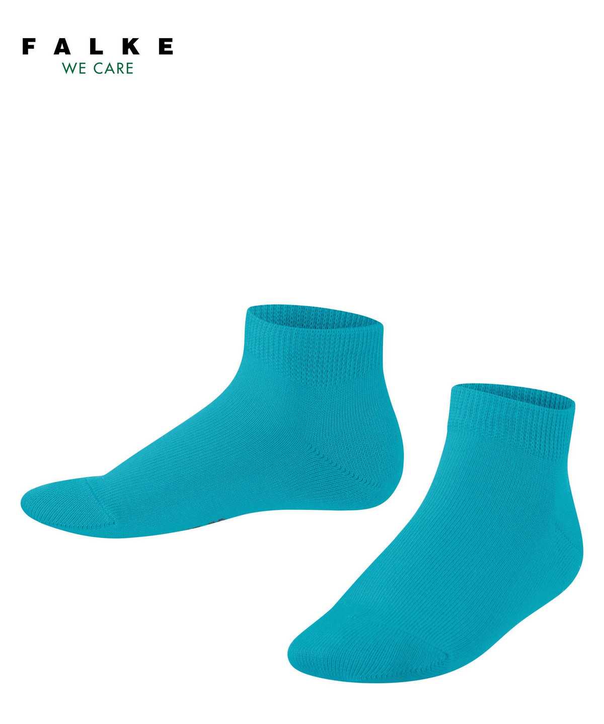 Dětské Ponožky Falke Family Sneaker socks Blankyt | 6324IDOPU