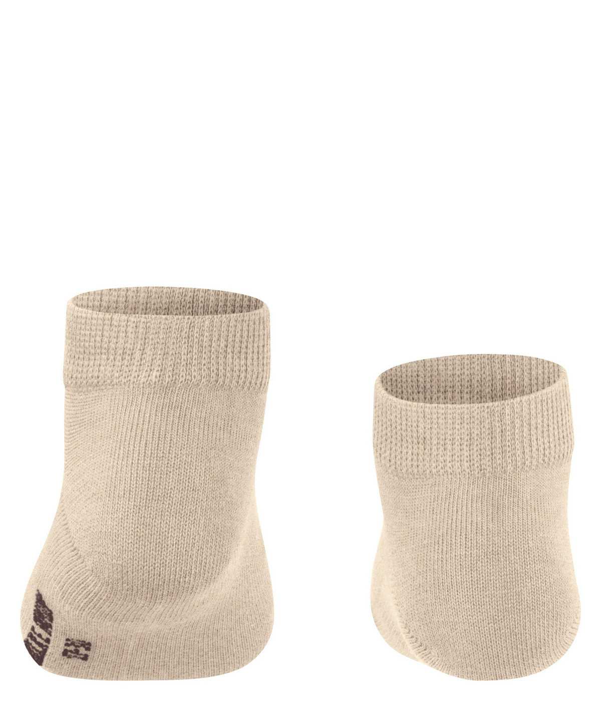 Dětské Ponožky Falke Family Sneaker socks Béžový | 7590NEKUW