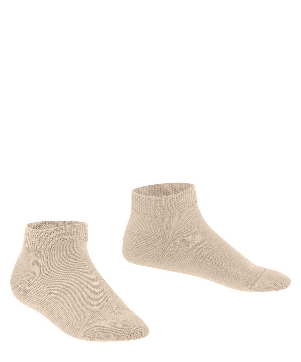 Dětské Ponožky Falke Family Sneaker socks Béžový | 7590NEKUW