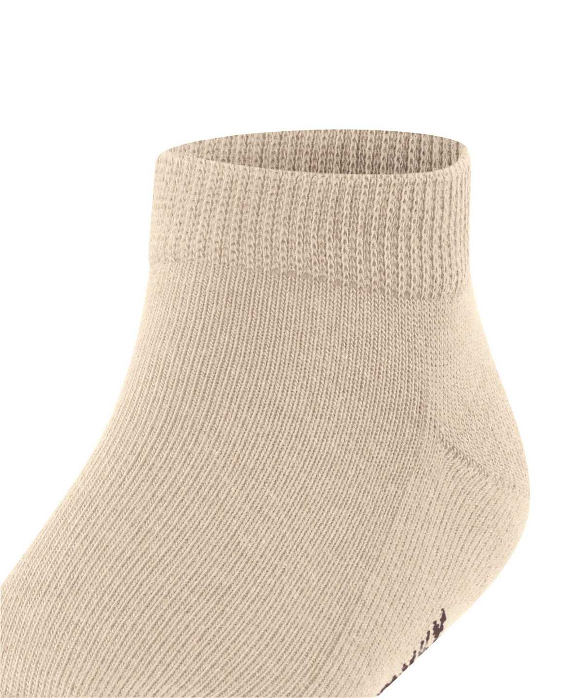 Dětské Ponožky Falke Family Sneaker socks Béžový | 7590NEKUW