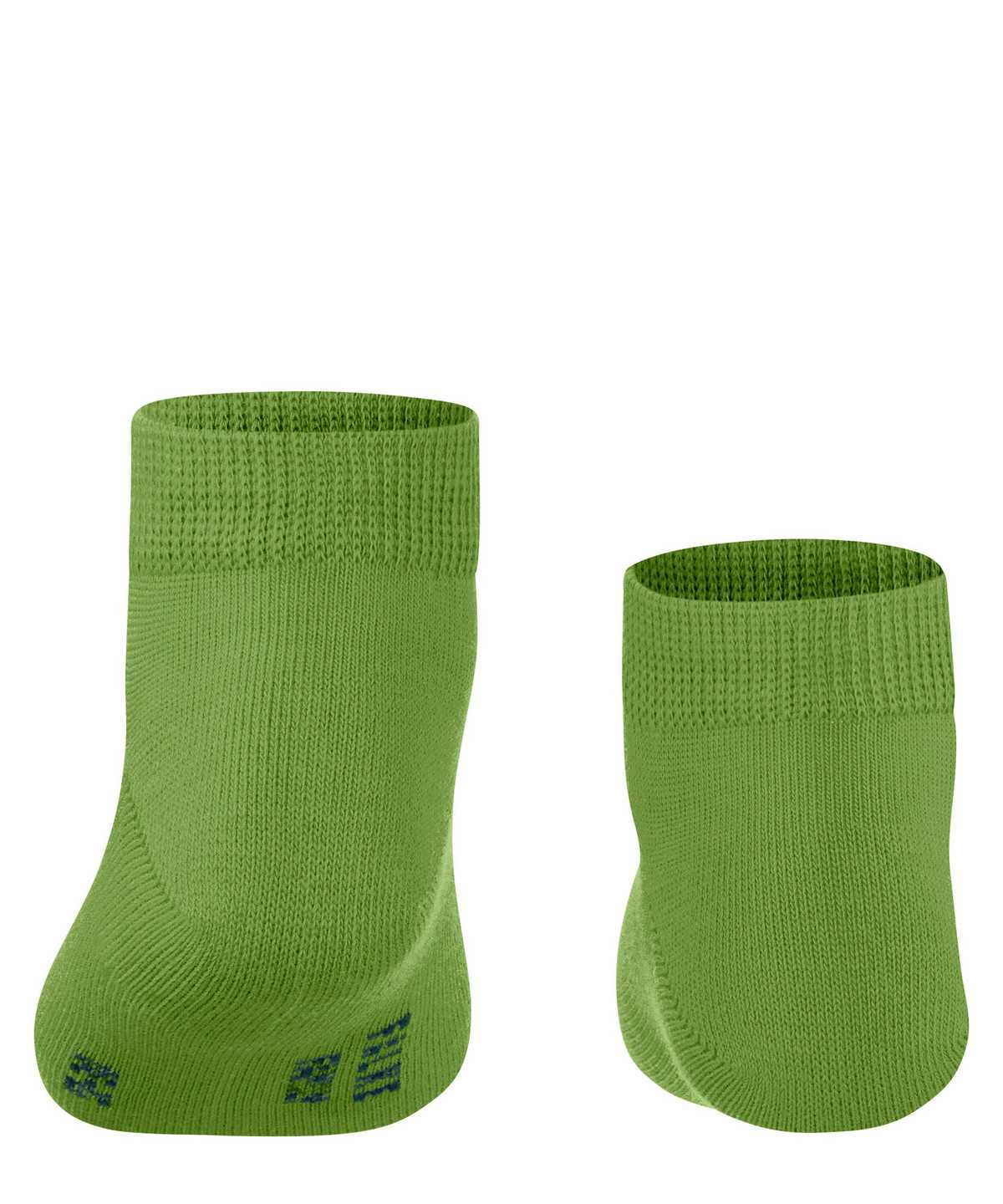 Dětské Ponožky Falke Family Sneaker socks Zelene | 0892VPBEM