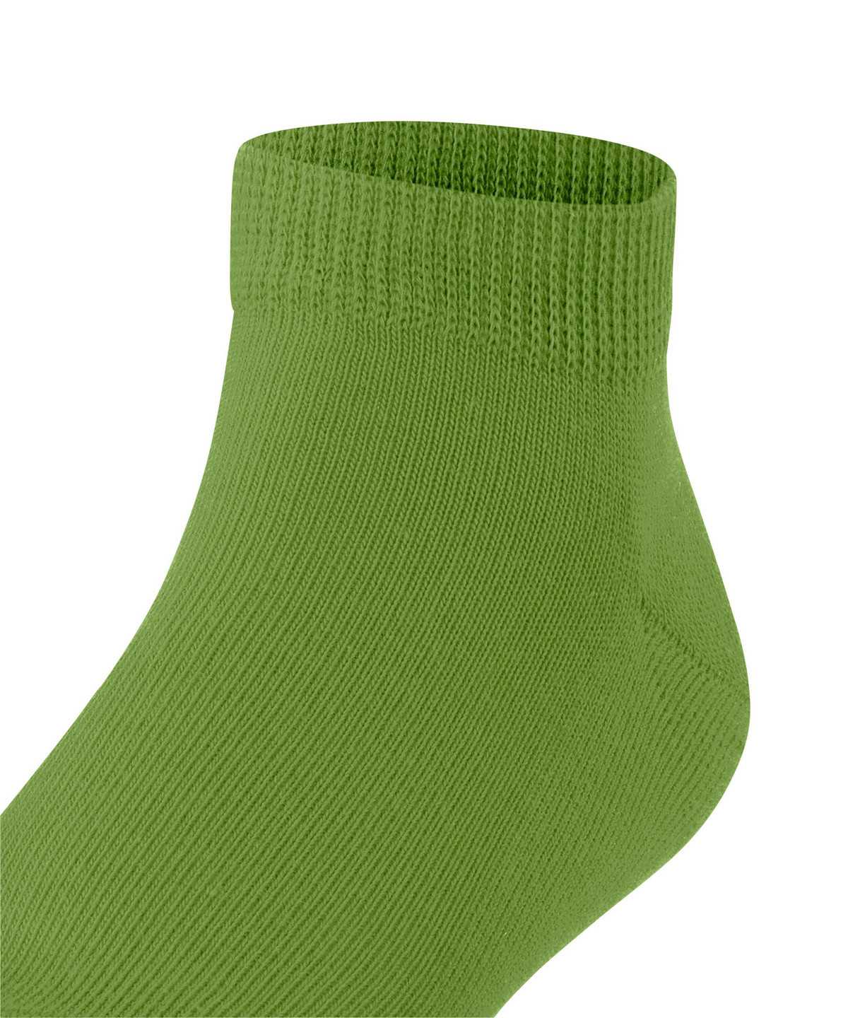 Dětské Ponožky Falke Family Sneaker socks Zelene | 0892VPBEM