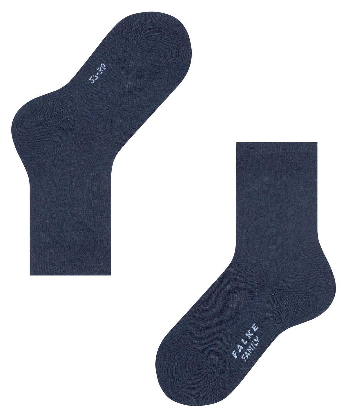 Dětské Ponožky Falke Family Socks Blankyt | 1582HTUXZ