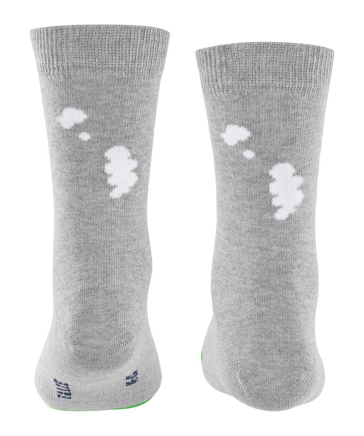 Dětské Ponožky Falke Happy Locomotive Socks Šedé | 1374AIOSU