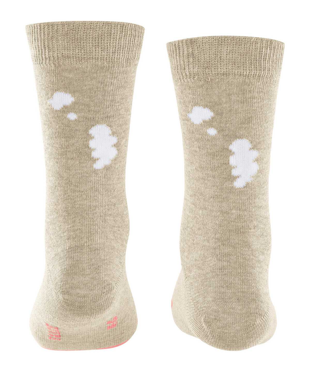 Dětské Ponožky Falke Happy Locomotive Socks Béžový | 2356RXPQC