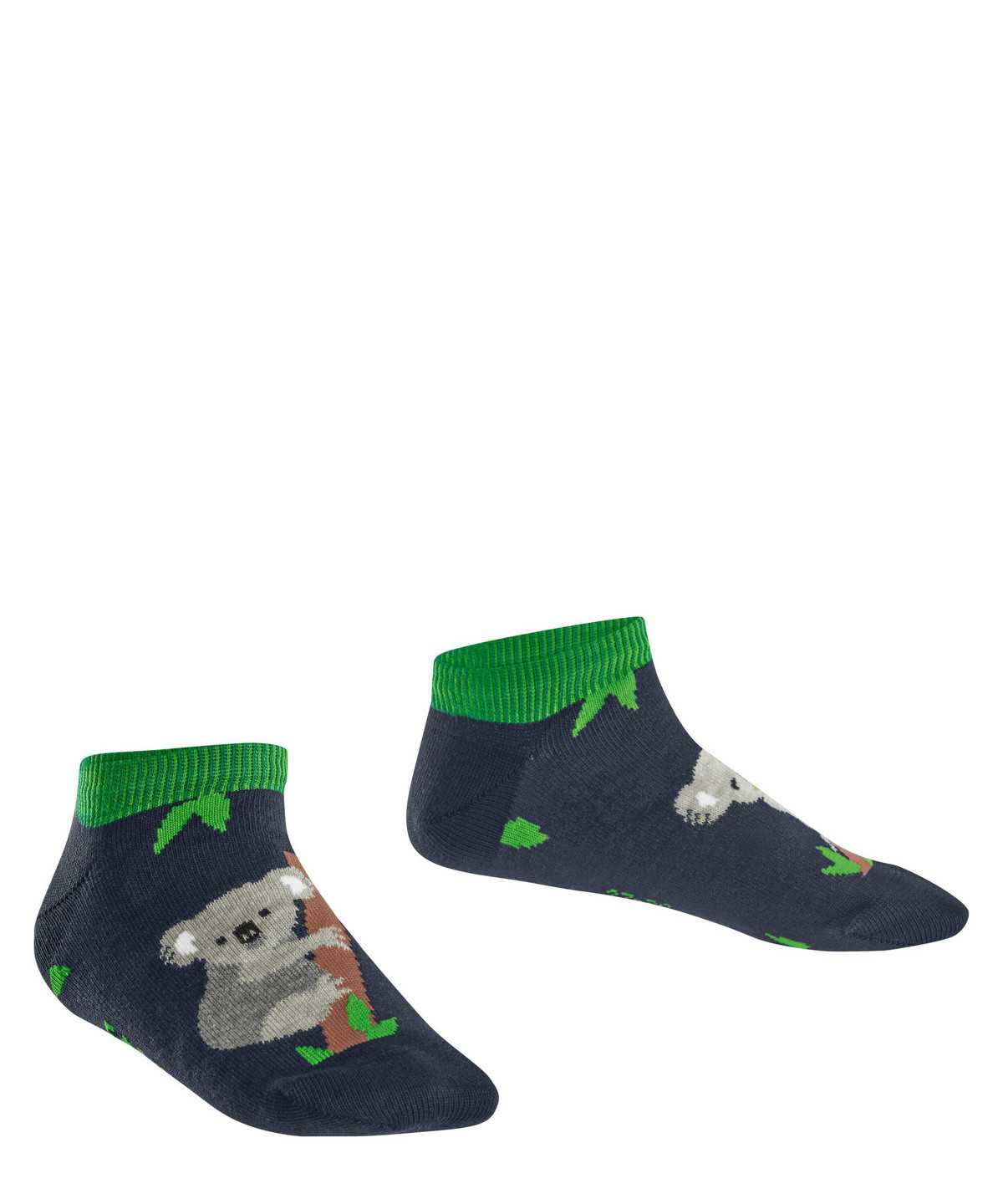 Dětské Ponožky Falke Koala Friends Sneaker socks Blankyt | 7984PYKJT