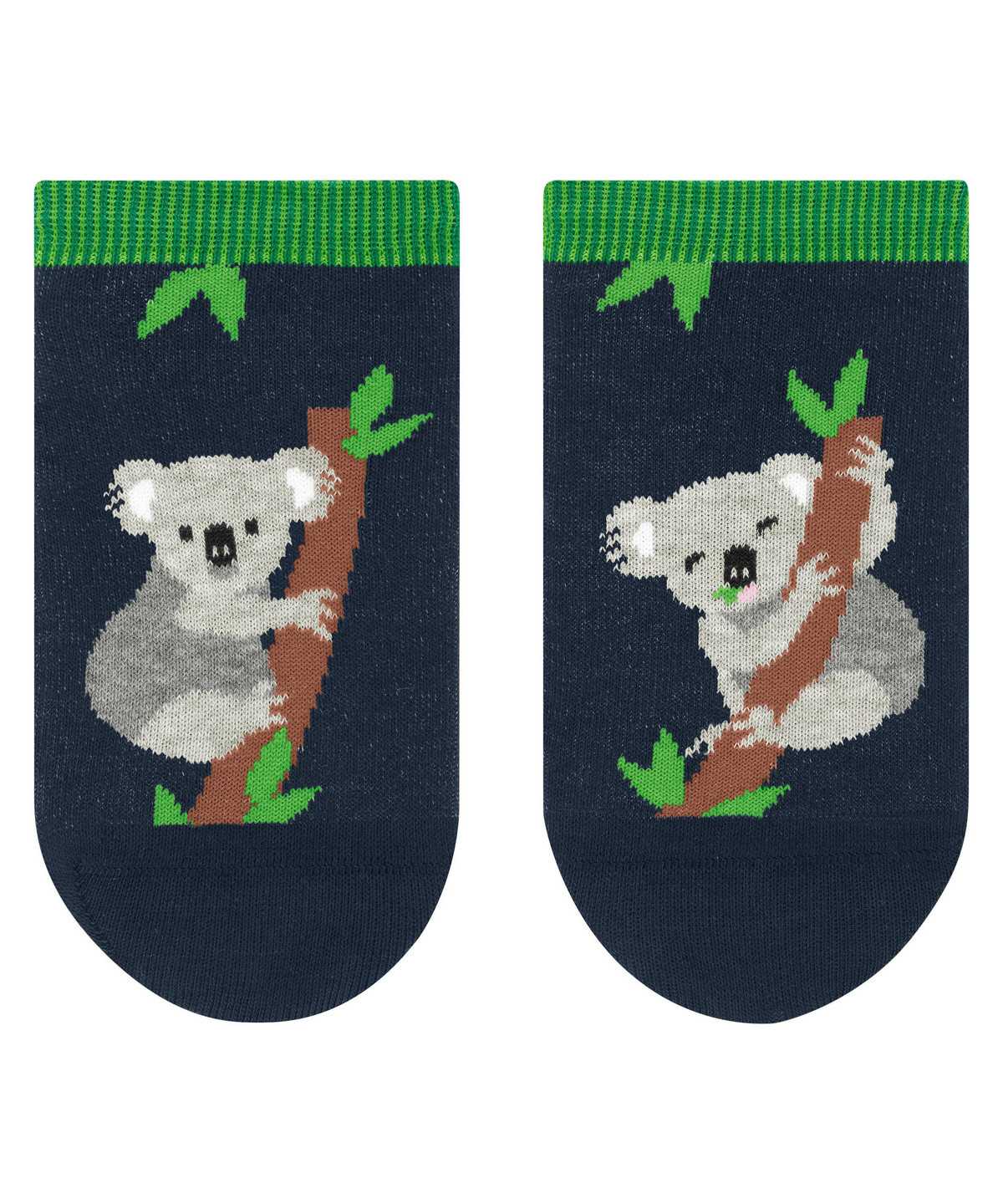 Dětské Ponožky Falke Koala Friends Sneaker socks Blankyt | 7984PYKJT