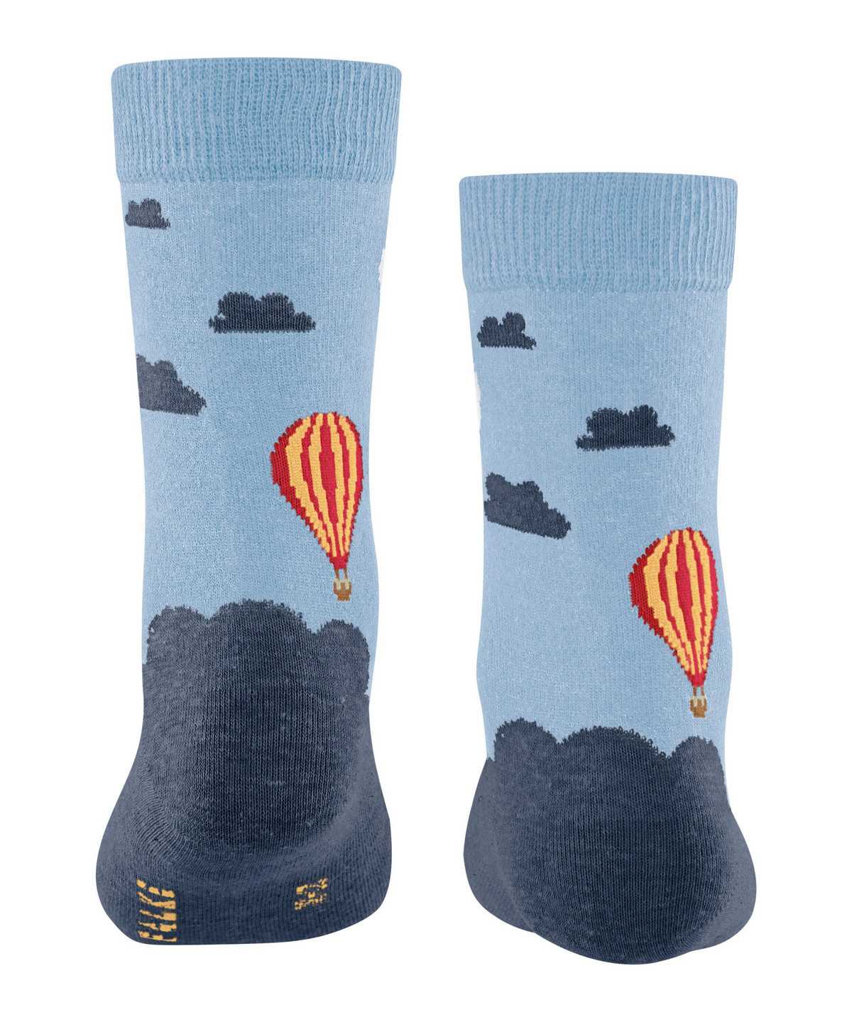 Dětské Ponožky Falke Skylife Socks Blankyt | 4362ZQPEV