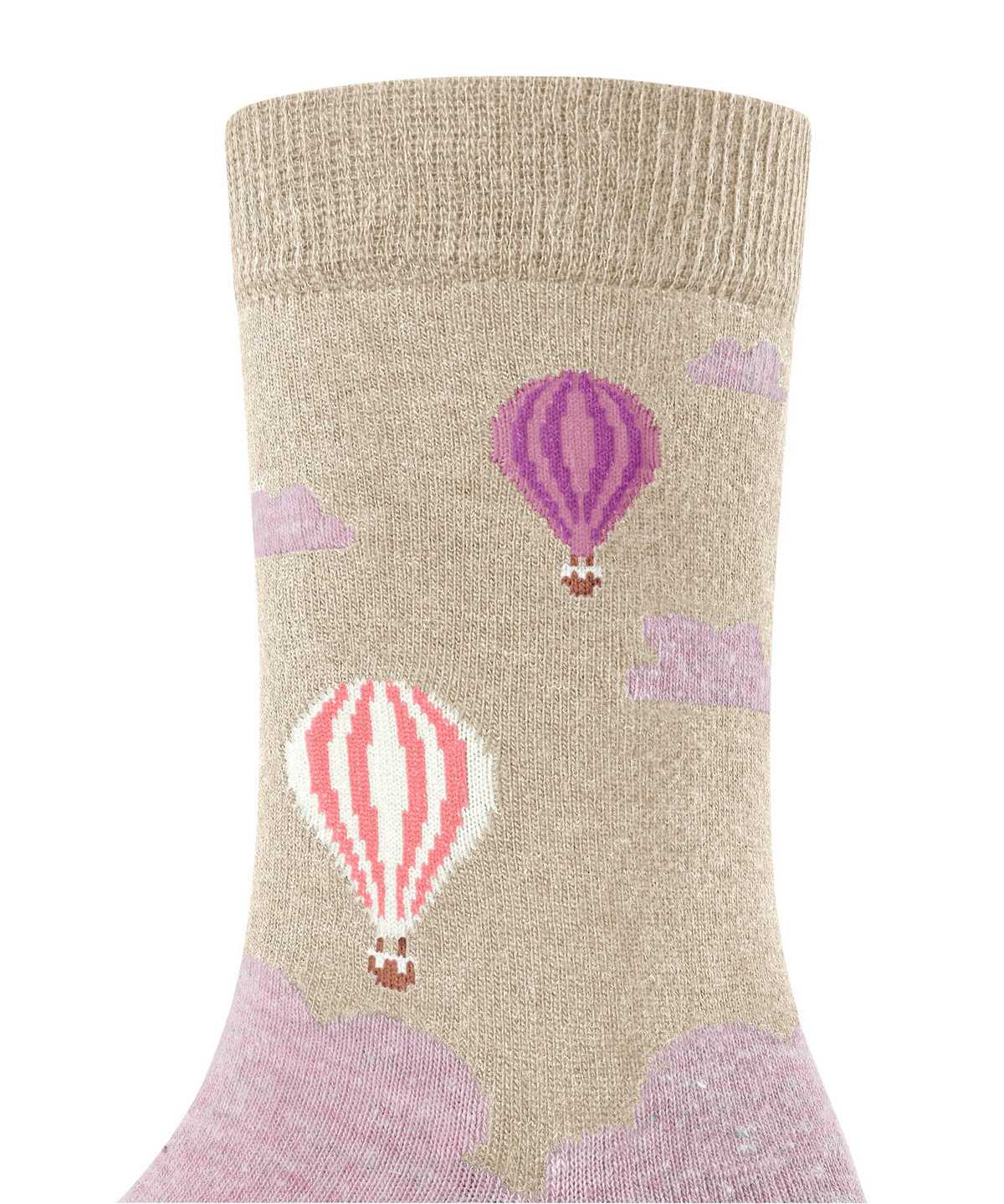 Dětské Ponožky Falke Skylife Socks Béžový | 5397CPKZR