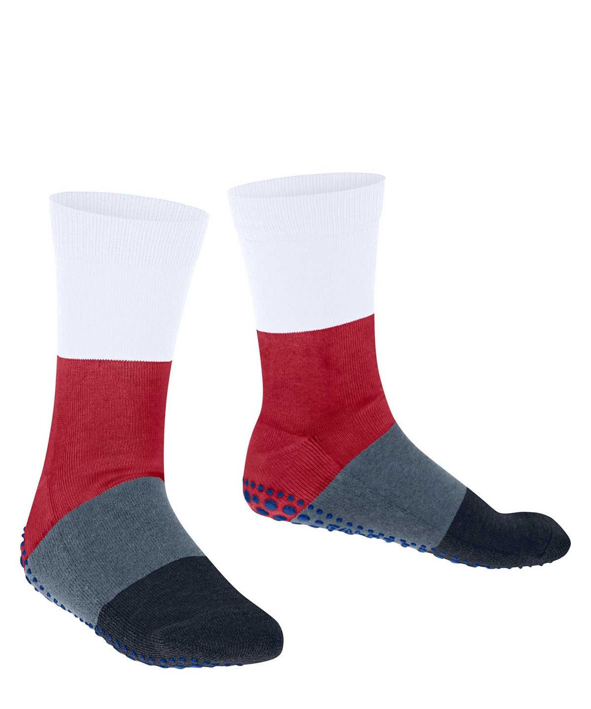 Dětské Ponožky Falke Summer House socks Bílé | 5369TORDB