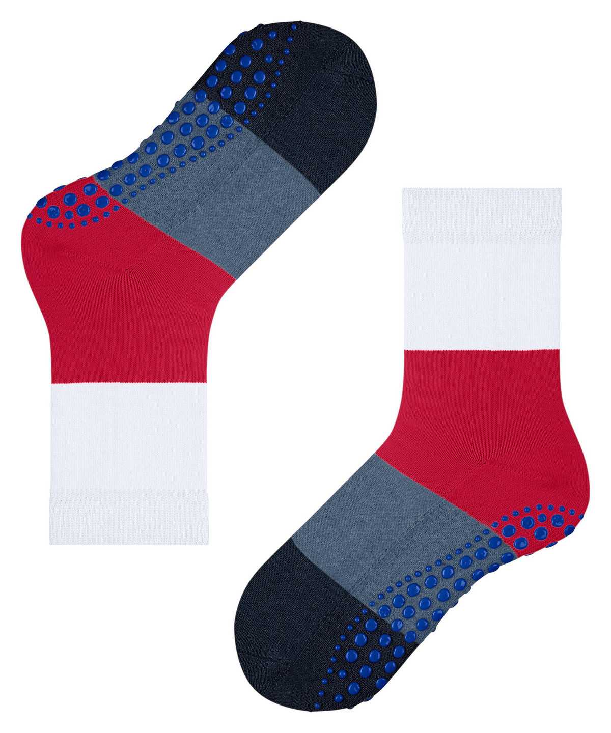 Dětské Ponožky Falke Summer House socks Bílé | 5369TORDB