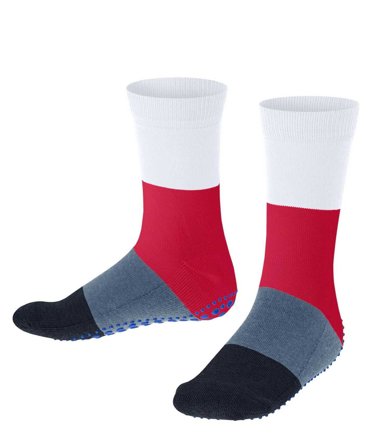 Dětské Ponožky Falke Summer House socks Bílé | 5369TORDB