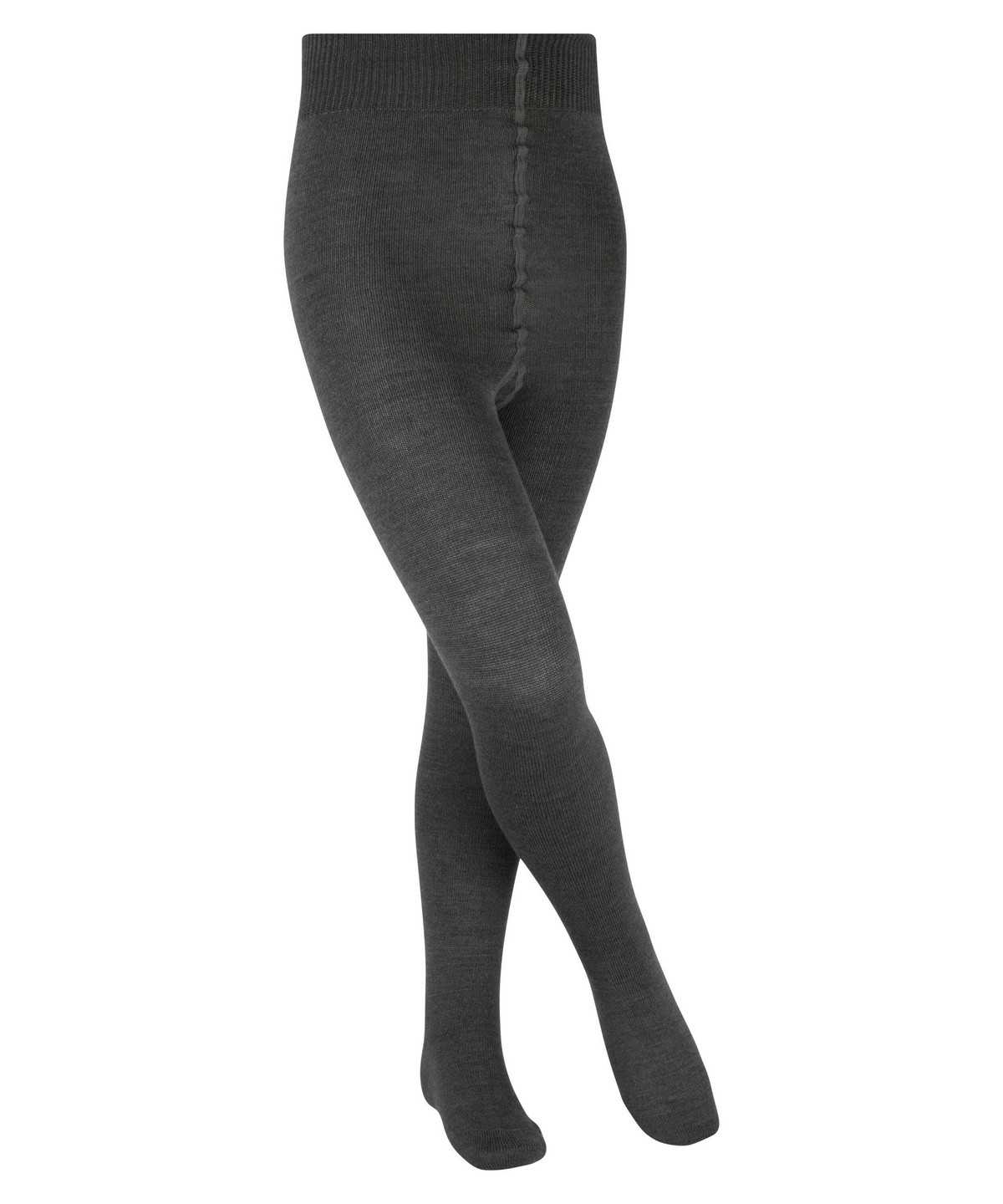 Dětské Tights Falke Comfort Wool Tights Šedé | 0635RLSCJ