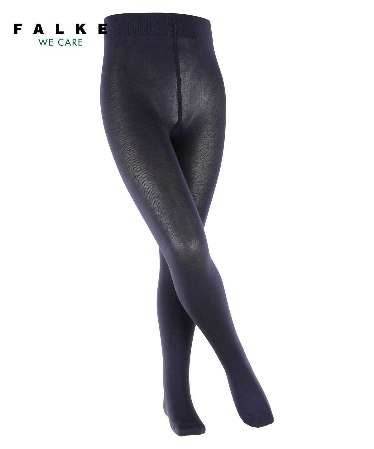 Dětské Tights Falke Cotton Touch Tights Blankyt | 3861MYKCR