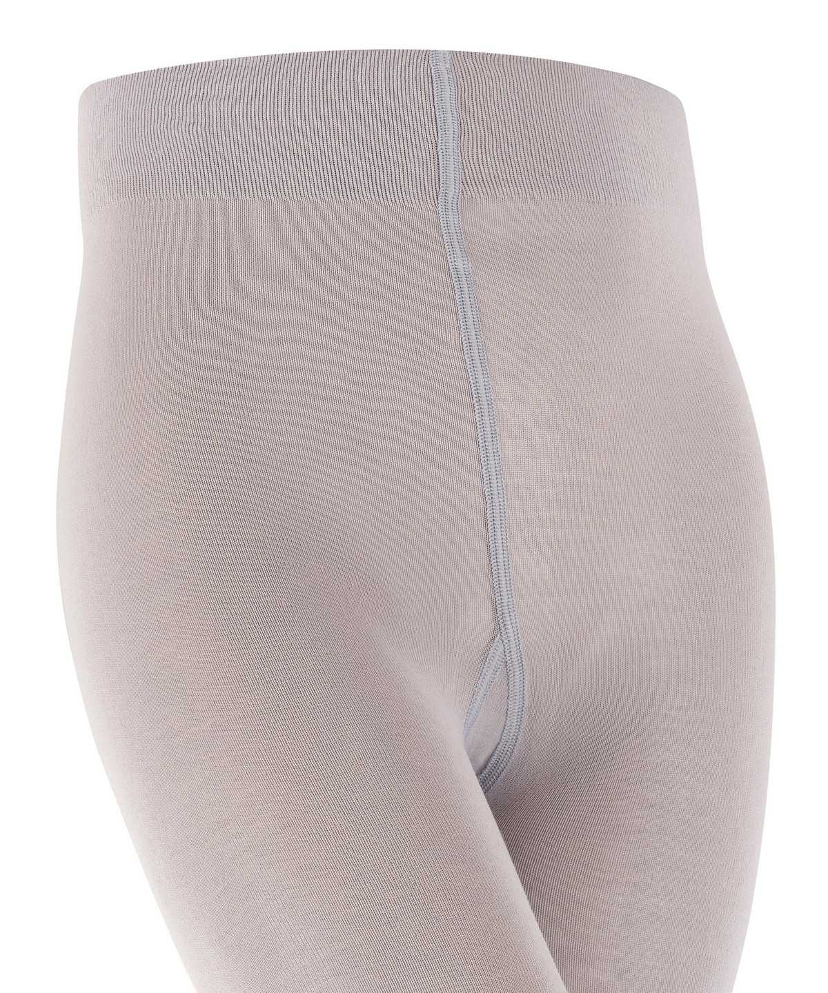 Dětské Tights Falke Cotton Touch Tights Šedé | 0253IKLMZ