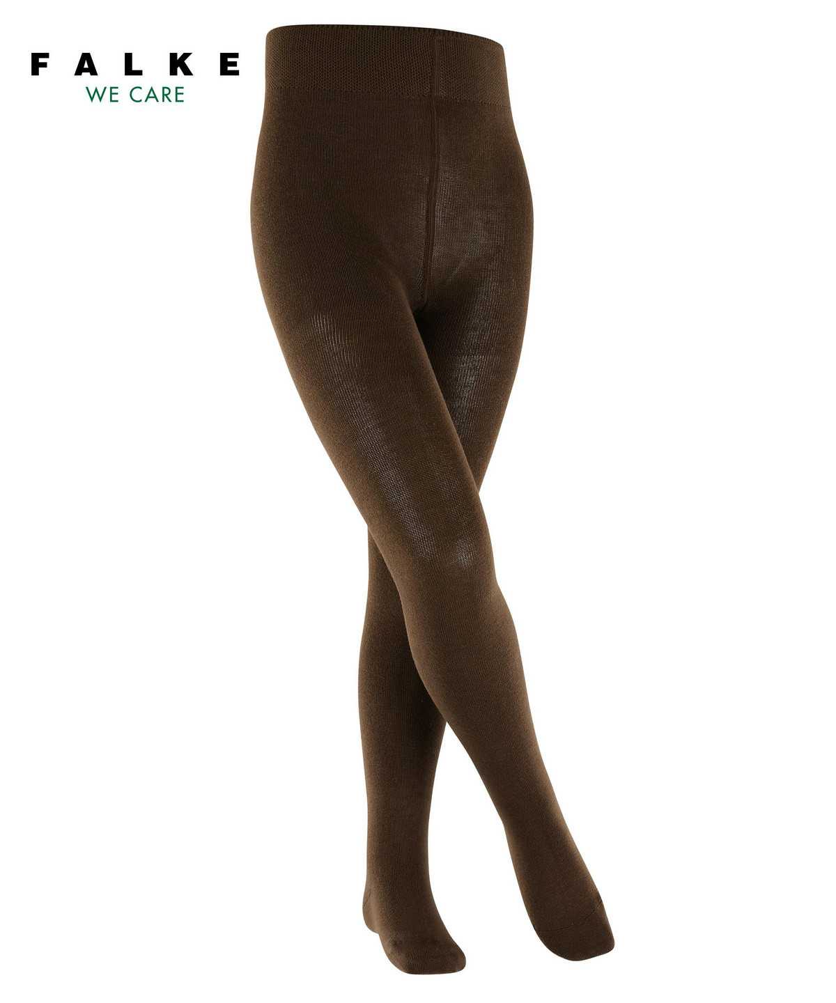 Dětské Tights Falke Family Tights Hnědé | 3587SFDJO