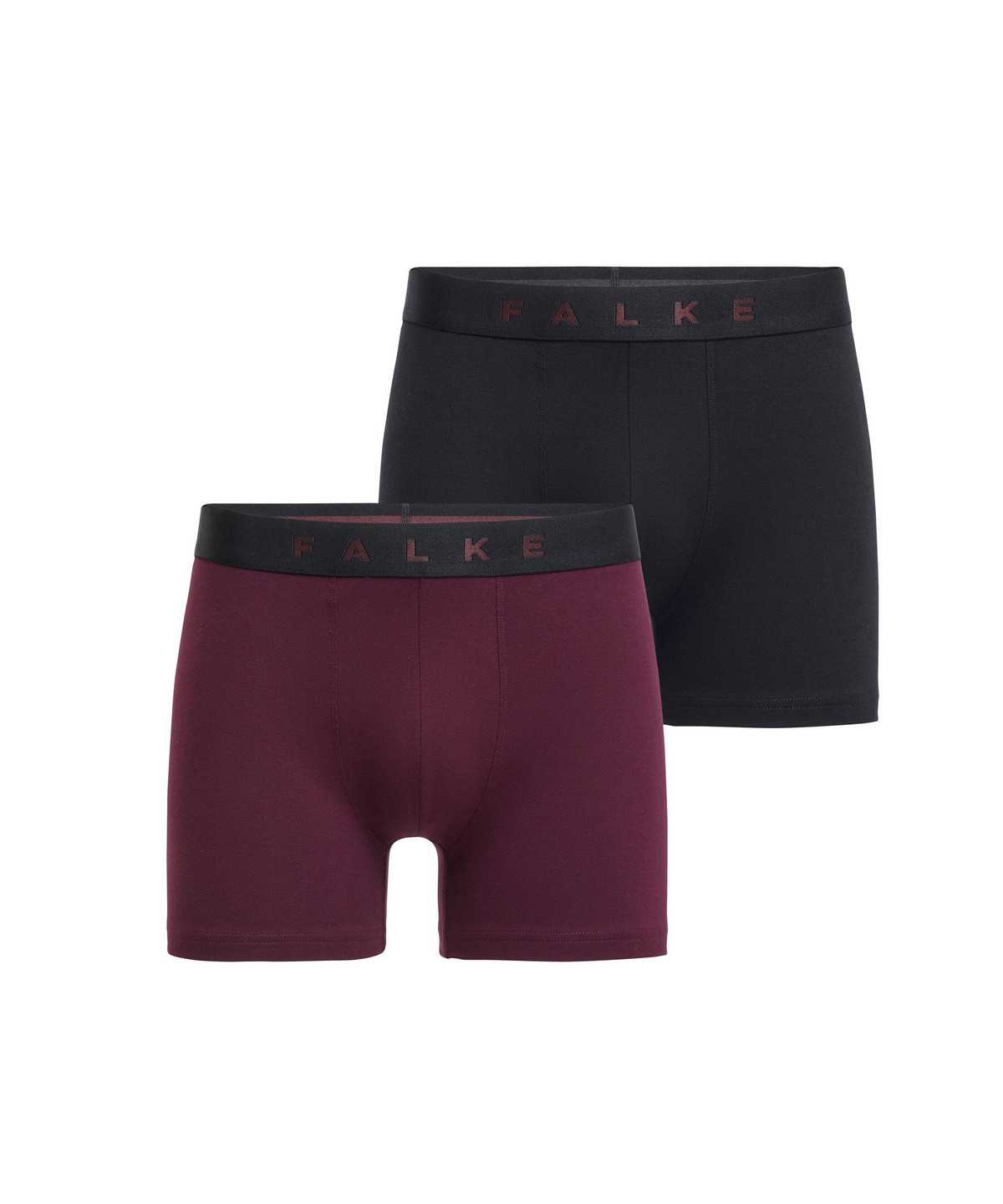 Pánské Boxer & Slips Falke 2-Pack Boxer Daily Comfort Multicolored | 6478WNUIT