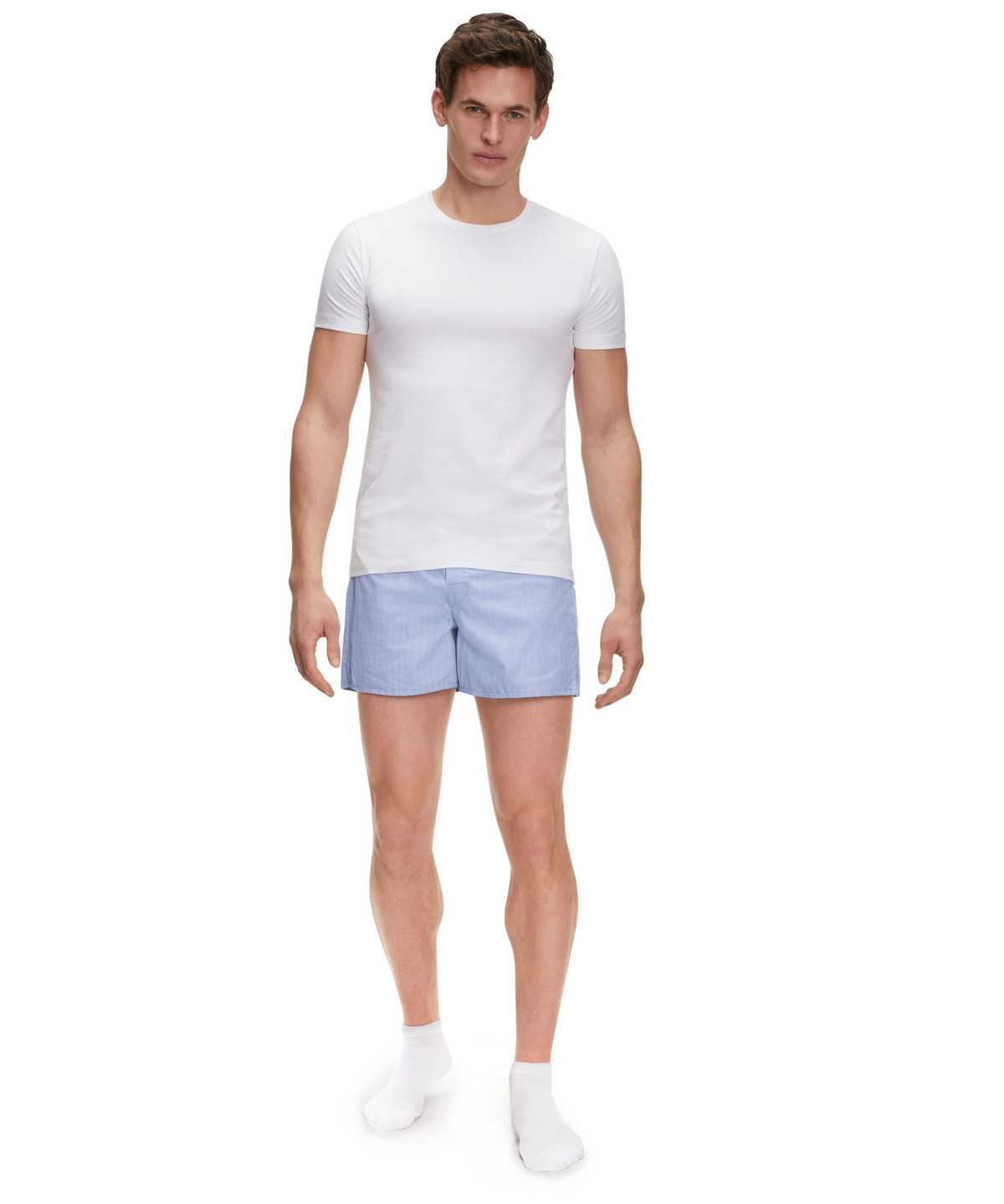 Pánské Boxer & Slips Falke Boxer Blankyt | 7015KQMVL