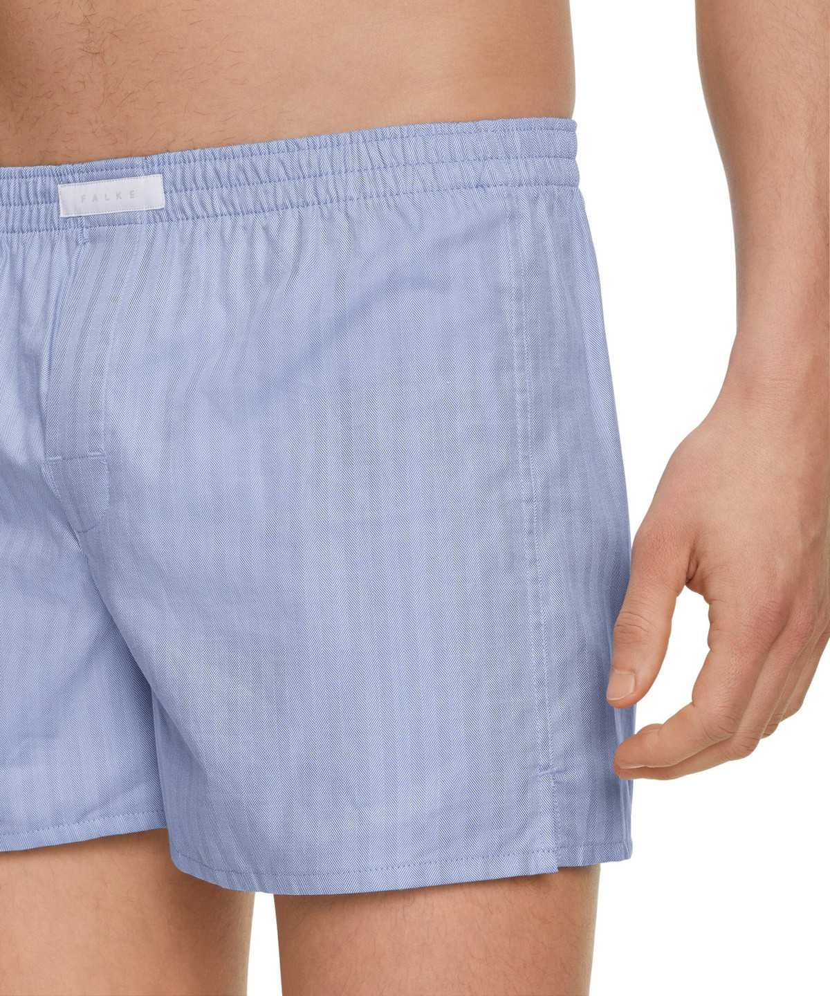 Pánské Boxer & Slips Falke Boxer Blankyt | 7015KQMVL