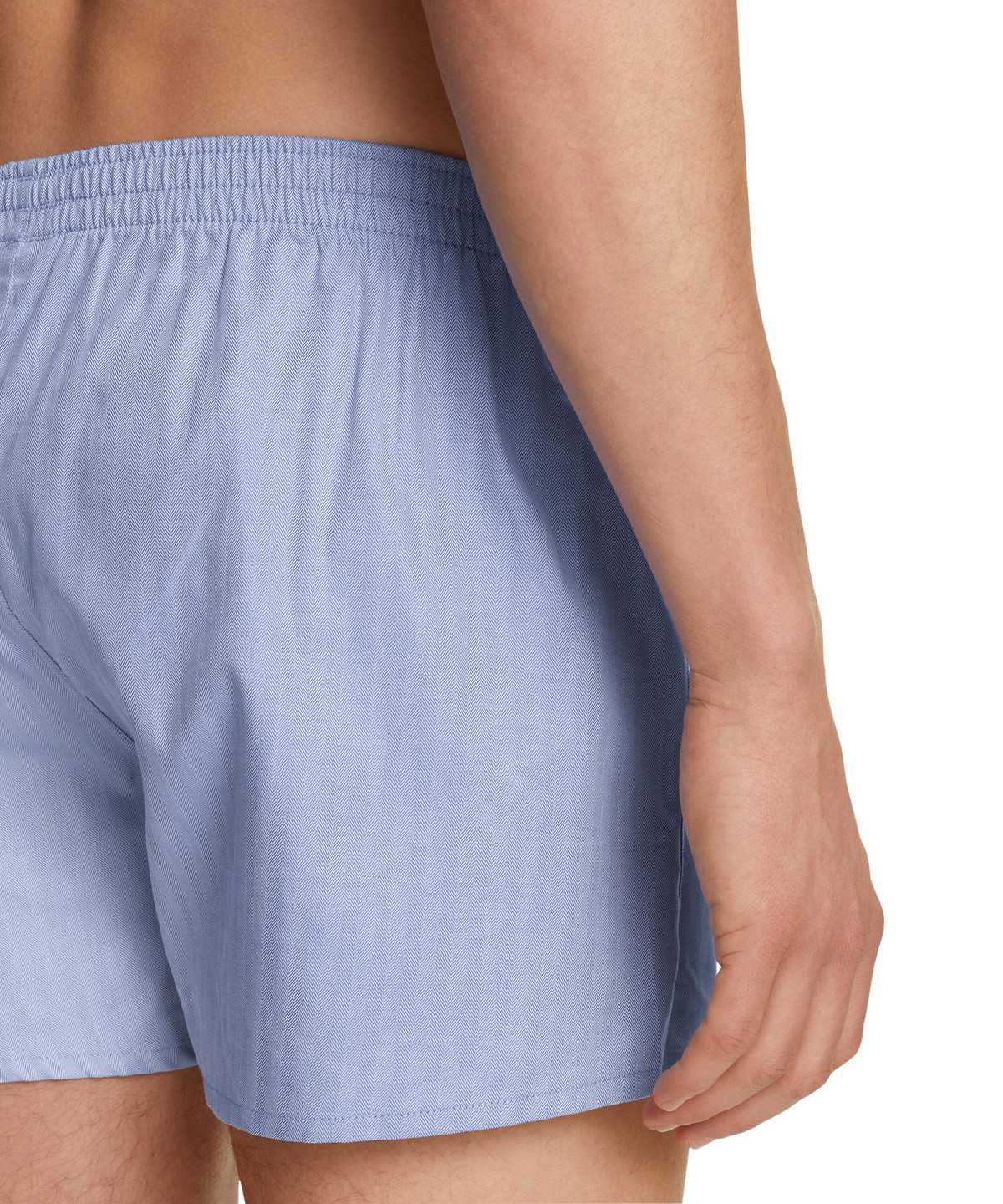 Pánské Boxer & Slips Falke Boxer Blankyt | 7015KQMVL