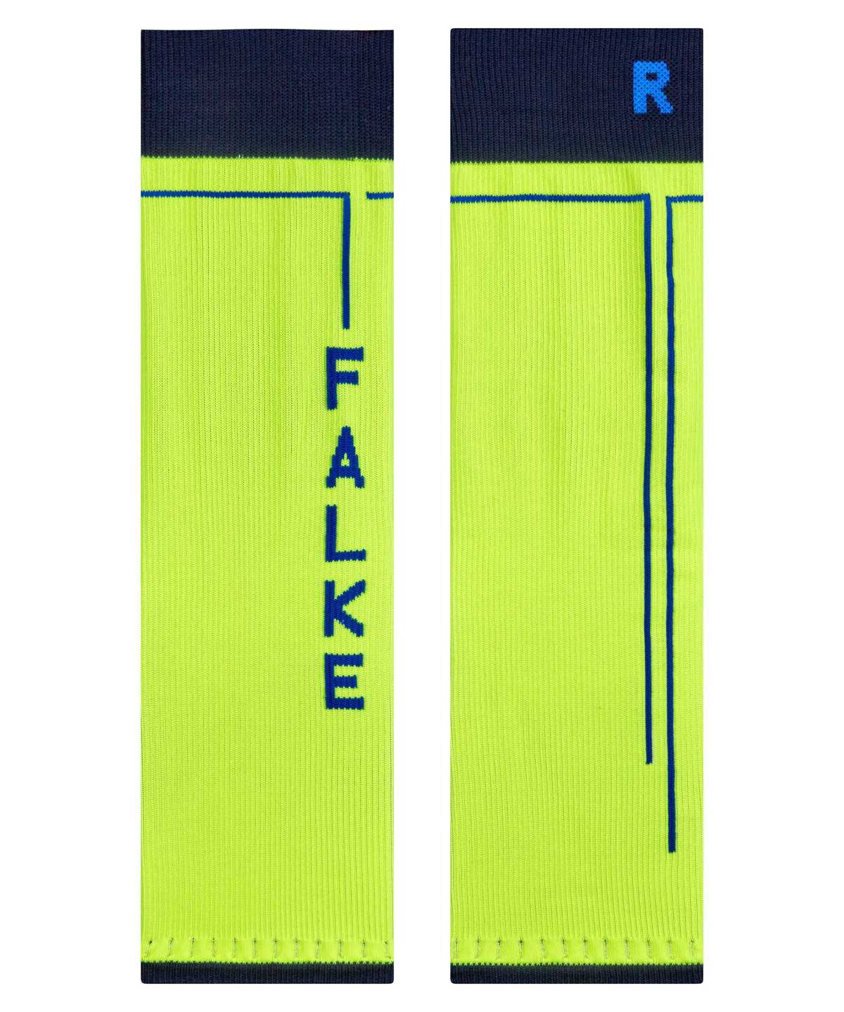 Pánské Compression Socks Falke Energizing Tube Sleeves Žluté | 9045YOZRN