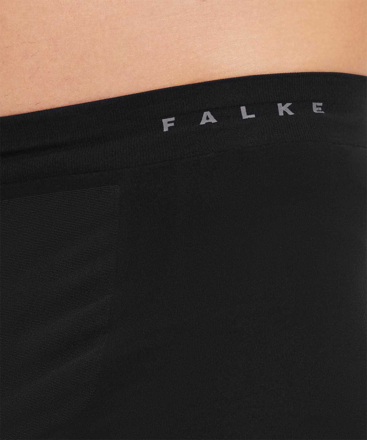 Pánské Functional Underwear Falke Boxer Ultralight Cool Černé | 2938XGMYW