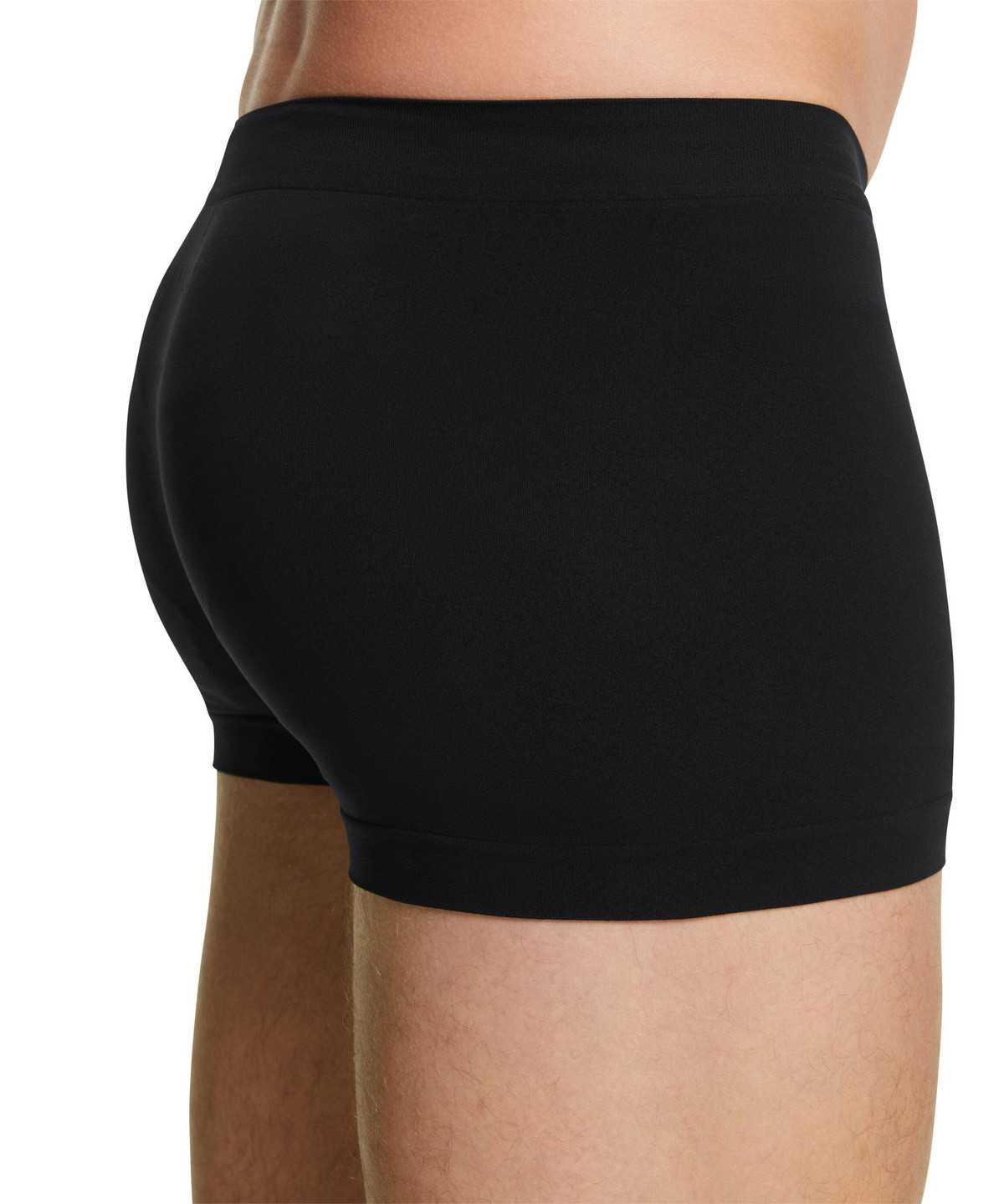 Pánské Functional Underwear Falke Boxer Ultralight Cool Černé | 2938XGMYW