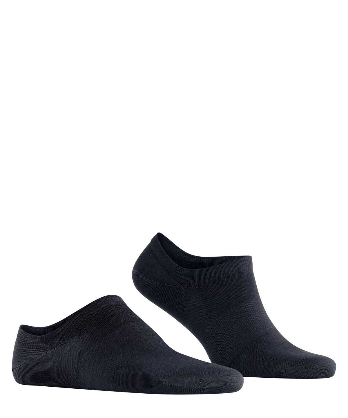 Pánské No Show Socks Falke ClimaWool Invisibles Blankyt | 6712RKBNM