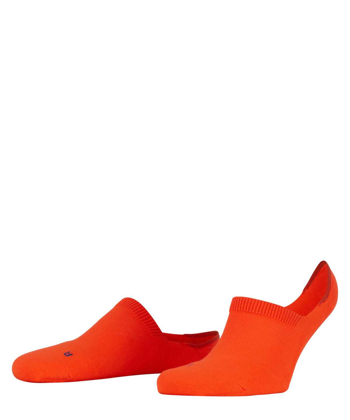 Pánské No Show Socks Falke Cool Kick Invisibles Oranžové | 8429SEGID