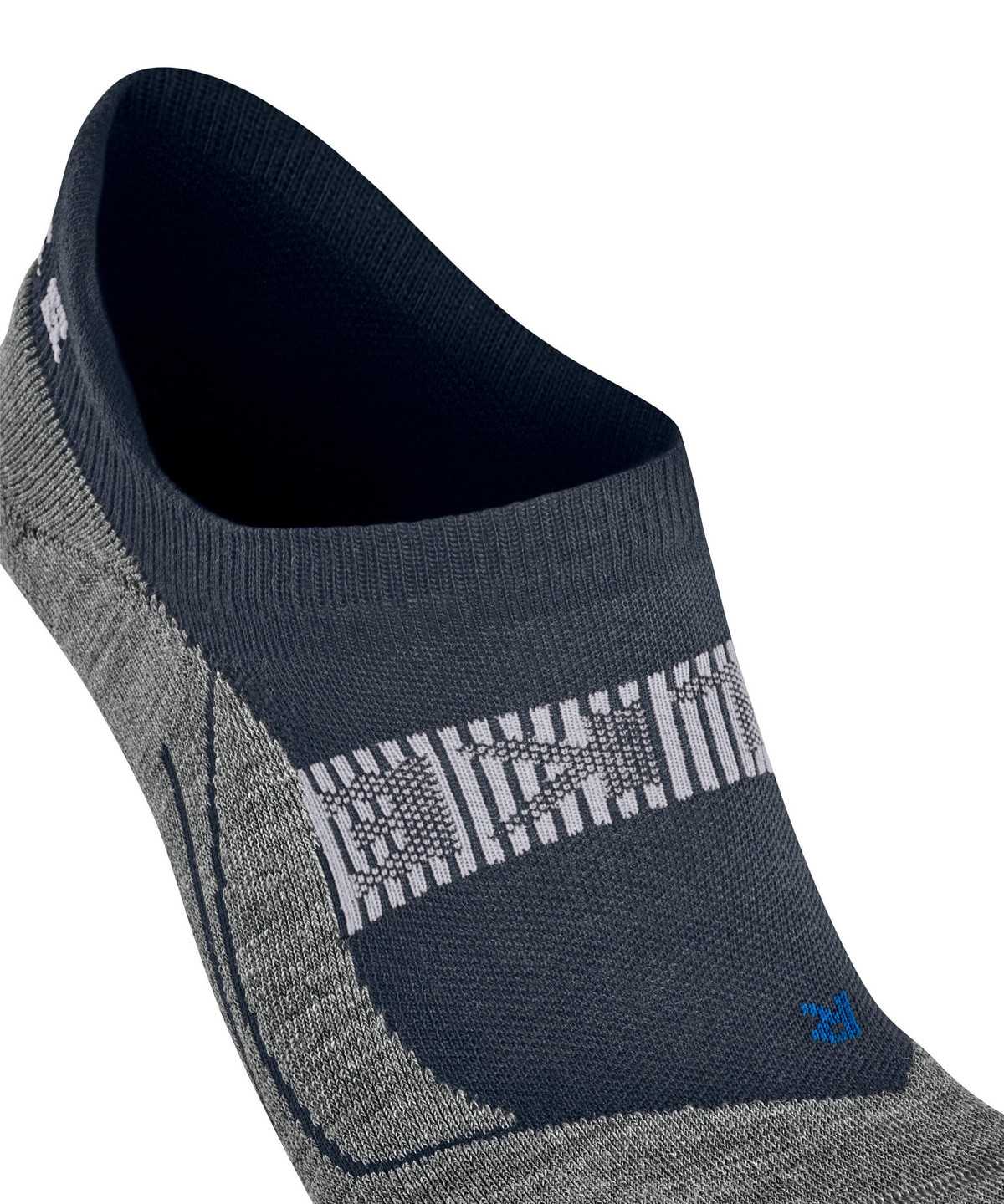 Pánské No Show Socks Falke RU4 Endurance Cool Invisible Running Invisibles Blankyt | 6395YKFIP