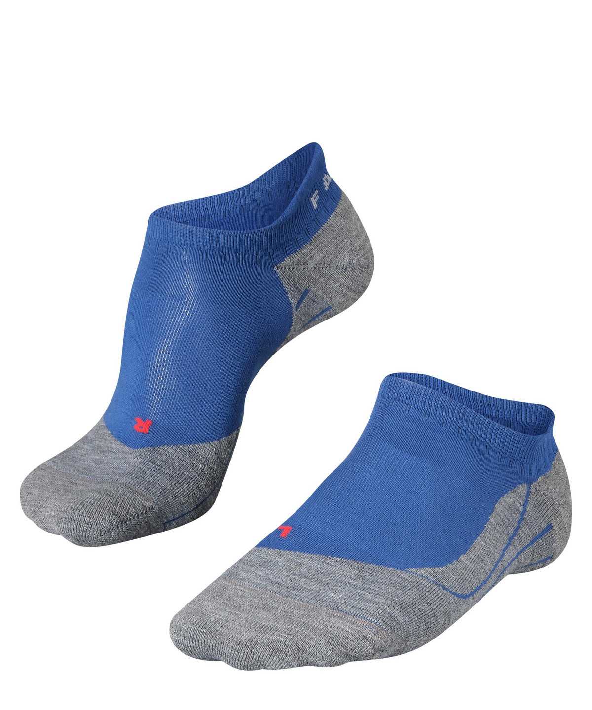 Pánské No Show Socks Falke RU4 Endurance Invisible Running Invisibles Blankyt | 0714SXMJK