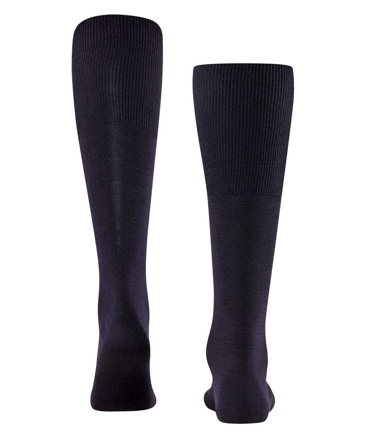 Pánské Ponožky Falke Airport Knee-high Socks Blankyt | 2105DMRXW